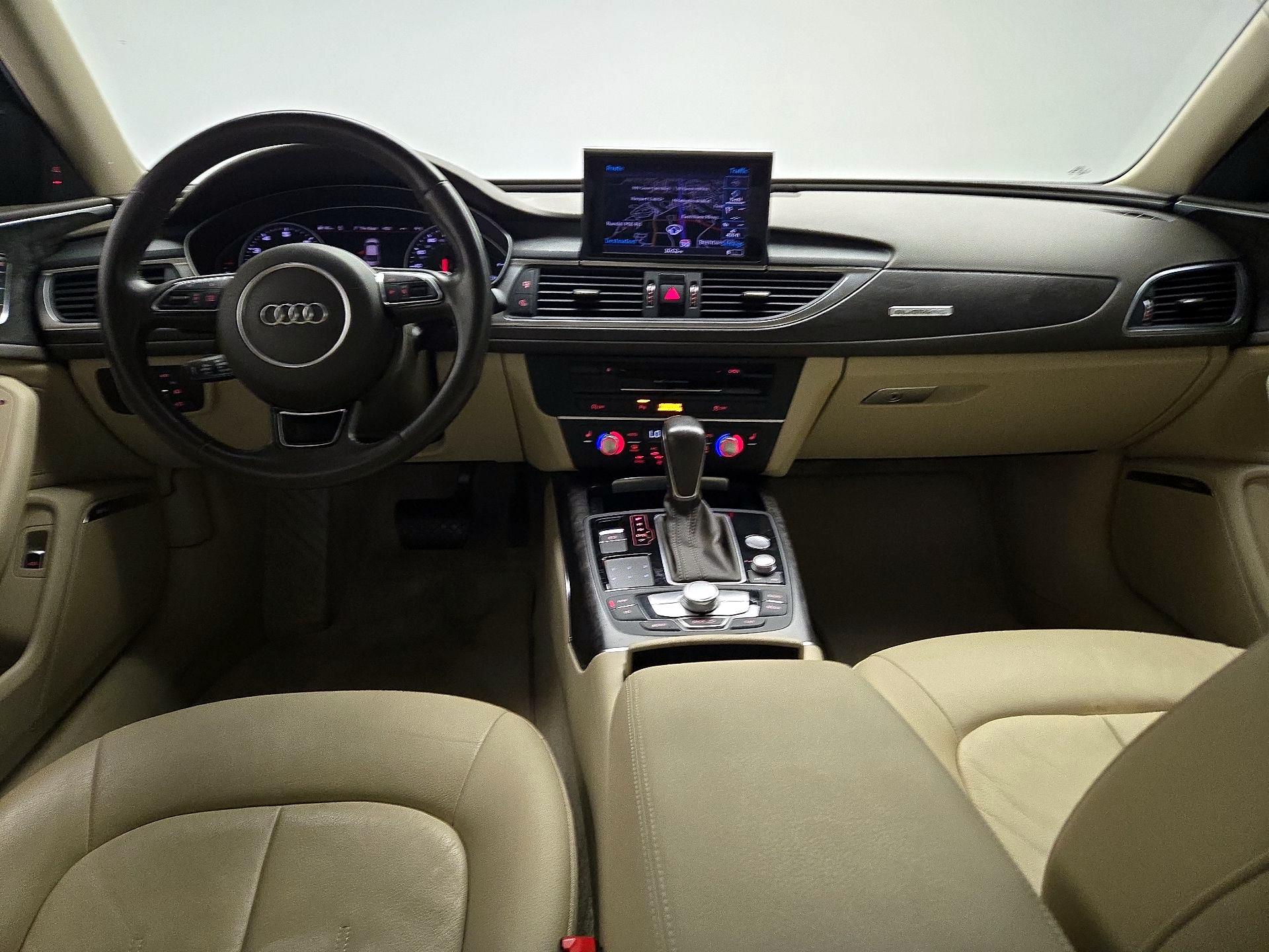 Thumbnail: 2018 Audi A6 - 8