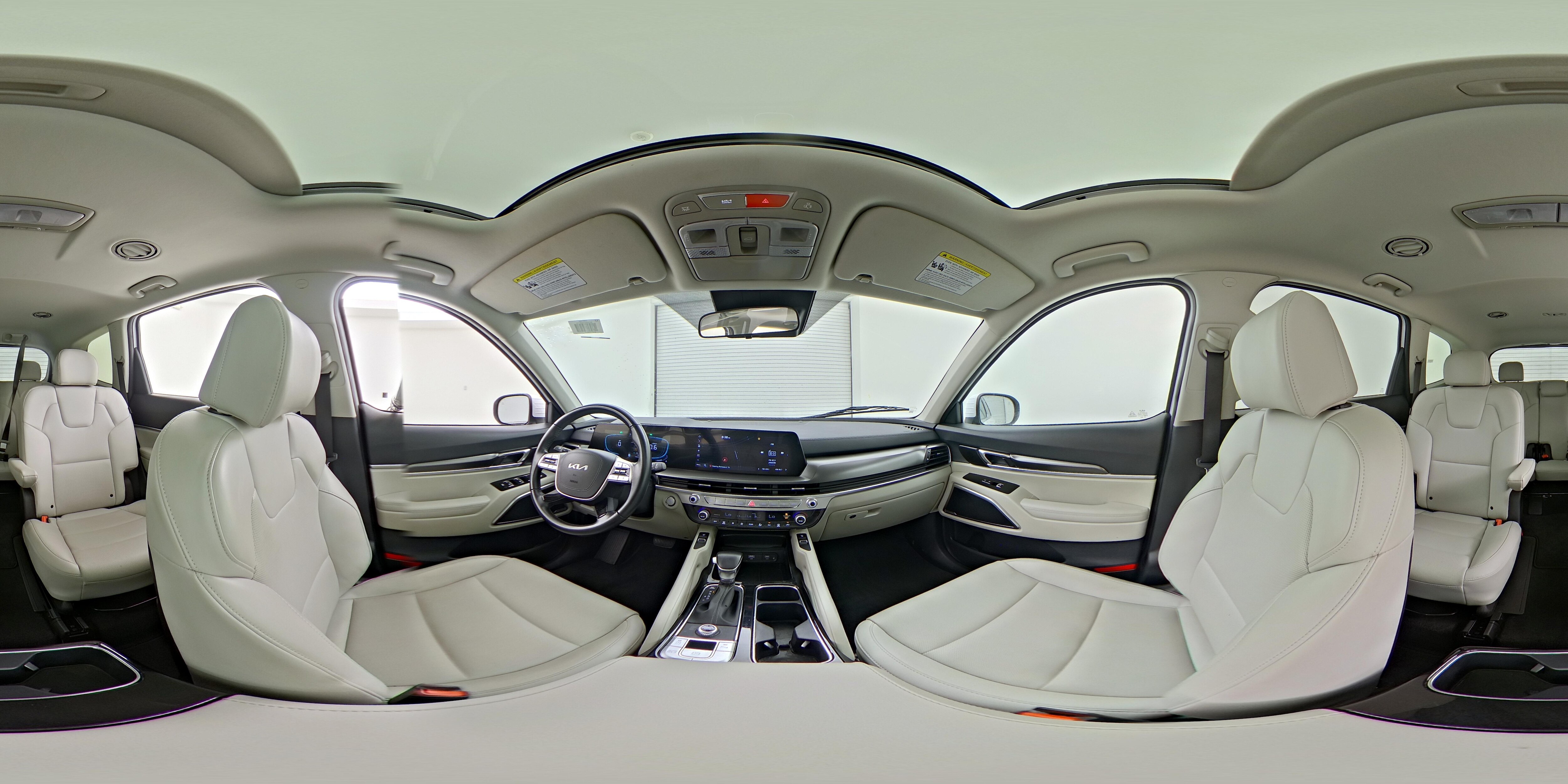 2025 Kia Telluride S, photo 27