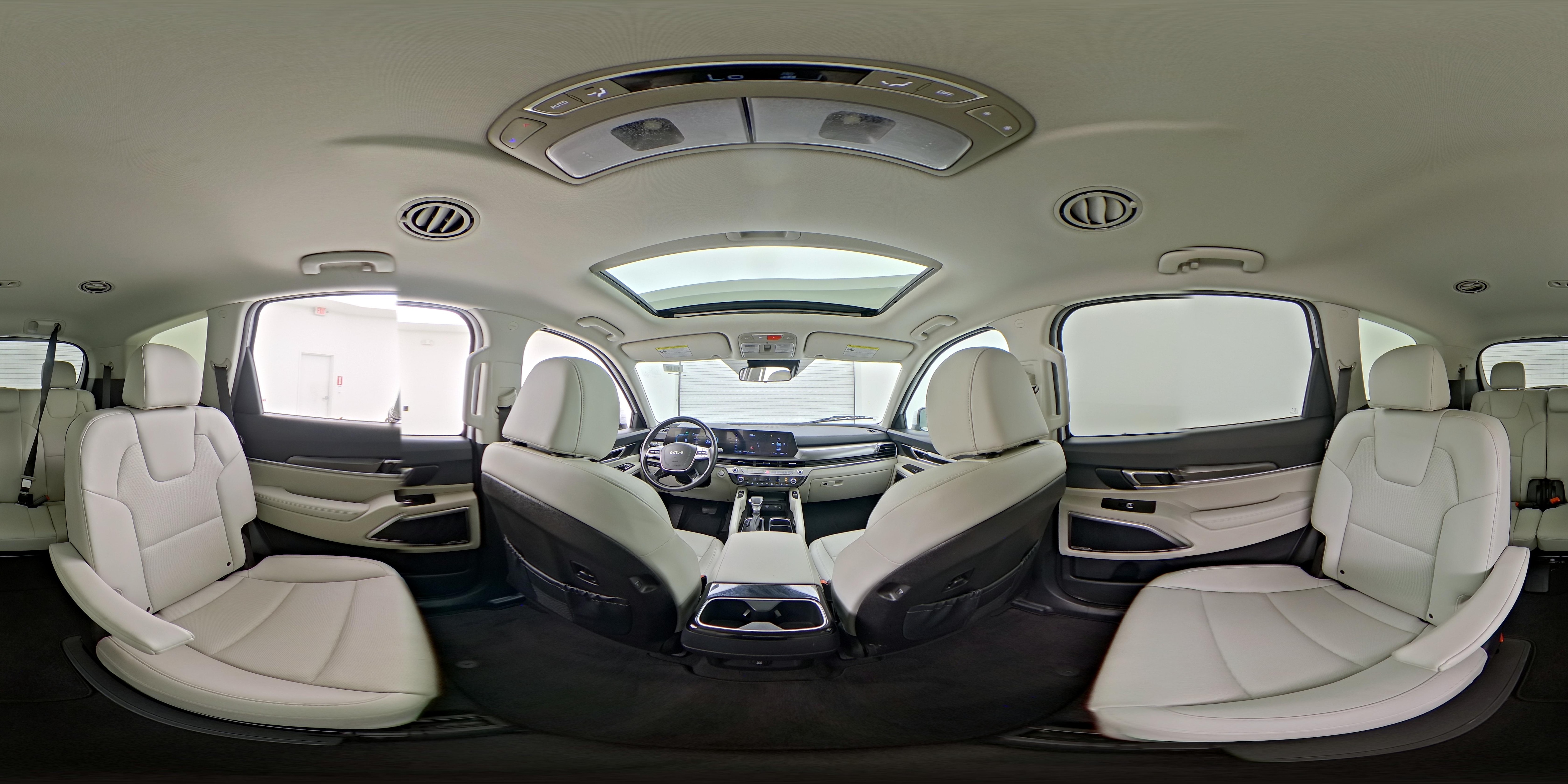 2025 Kia Telluride S, photo 28