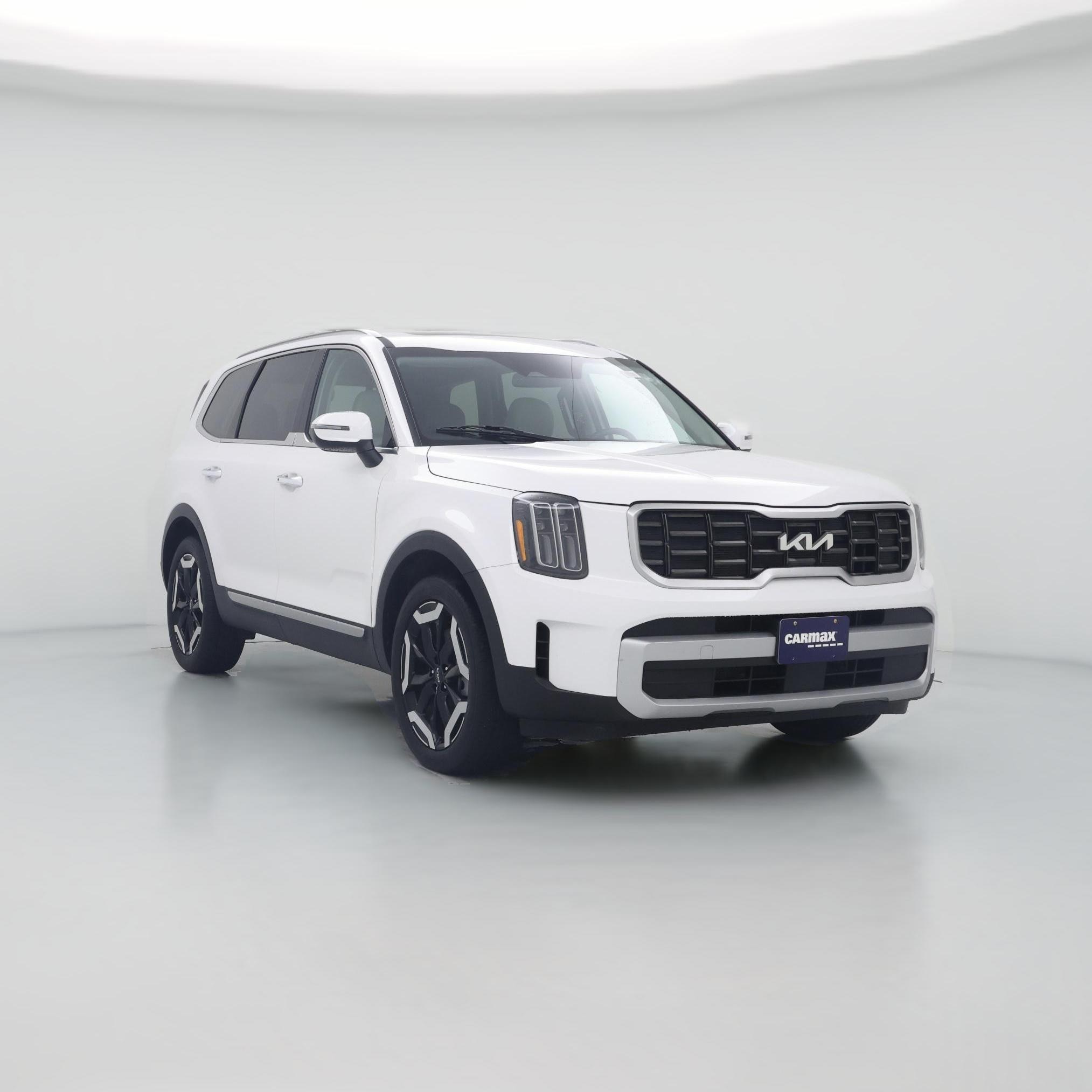 Thumbnail: 2025 Kia Telluride - 1