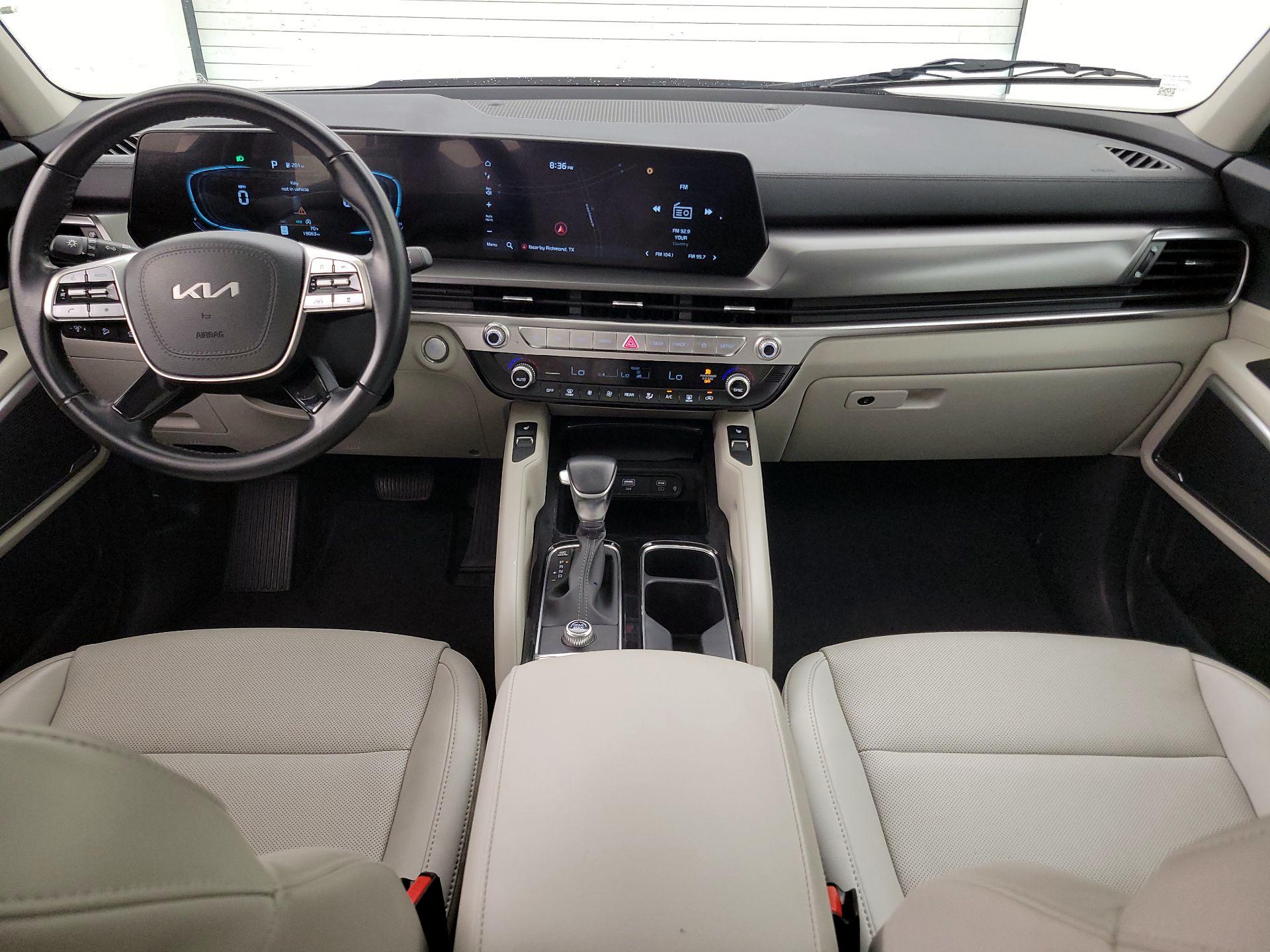 Thumbnail: 2025 Kia Telluride - 9