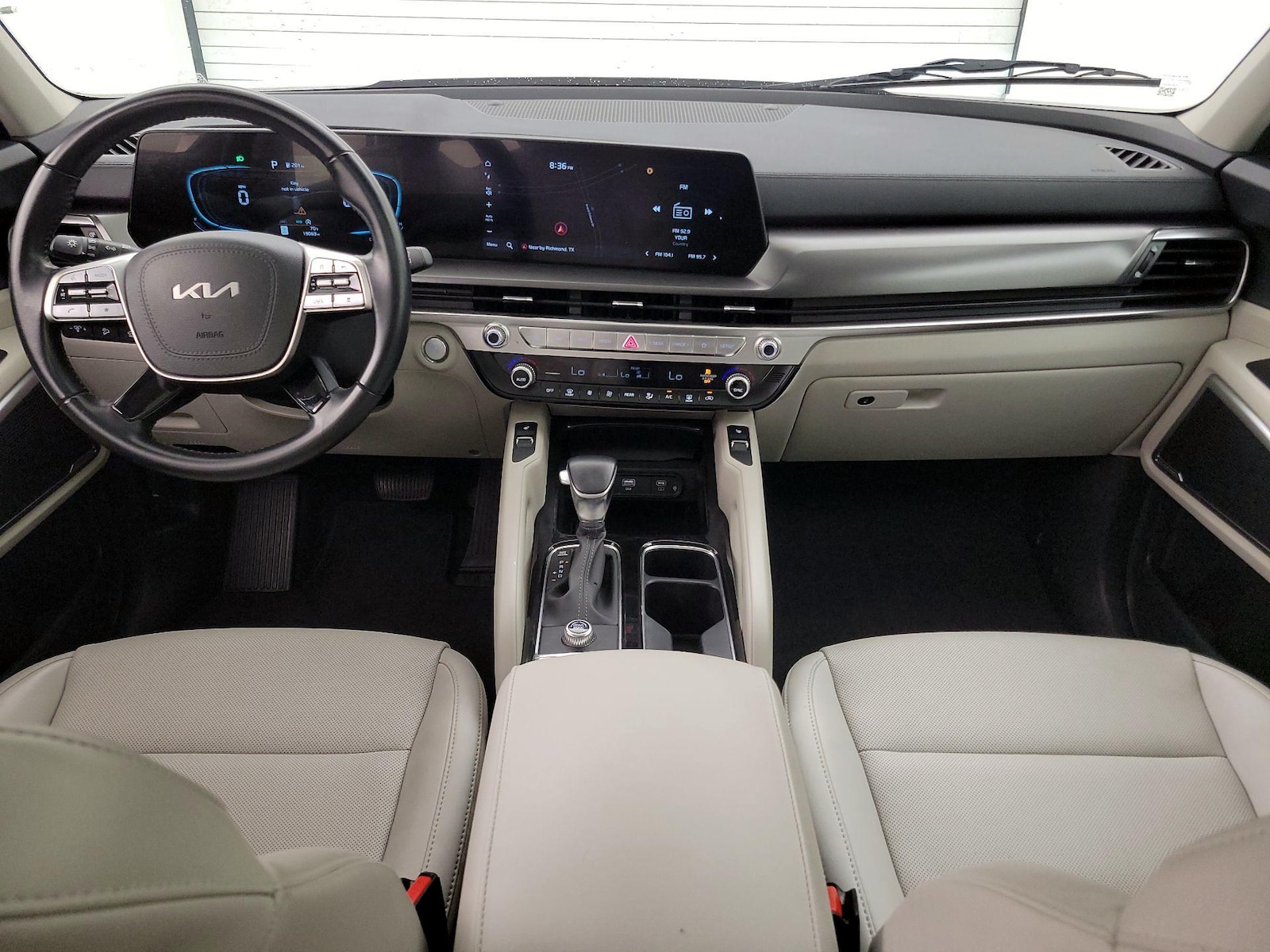 2025 Kia Telluride S, photo 10