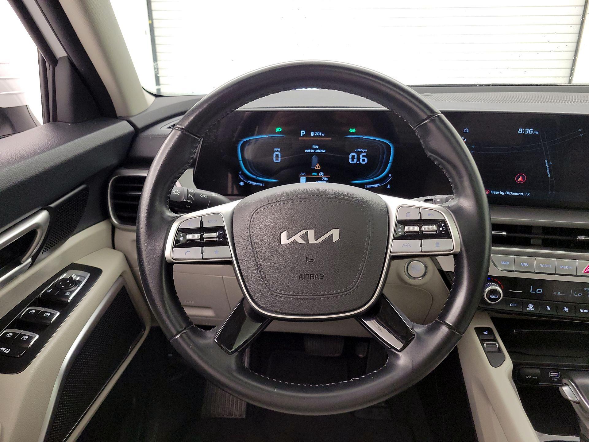 Thumbnail: 2025 Kia Telluride - 10