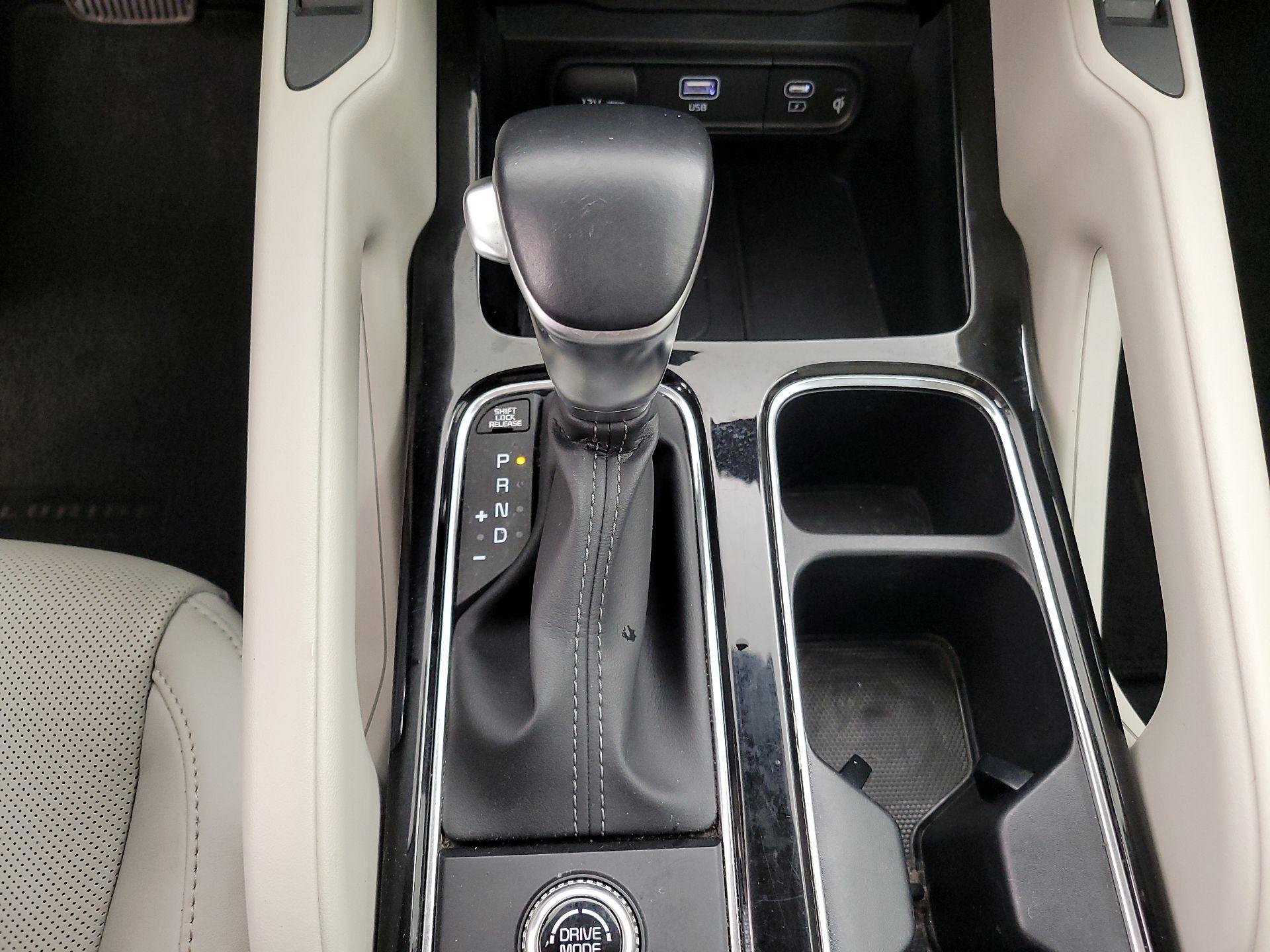 Thumbnail: 2025 Kia Telluride - 18