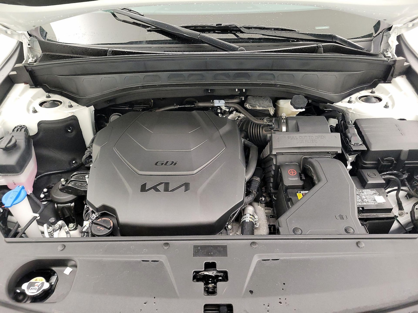 2025 Kia Telluride S, photo 25