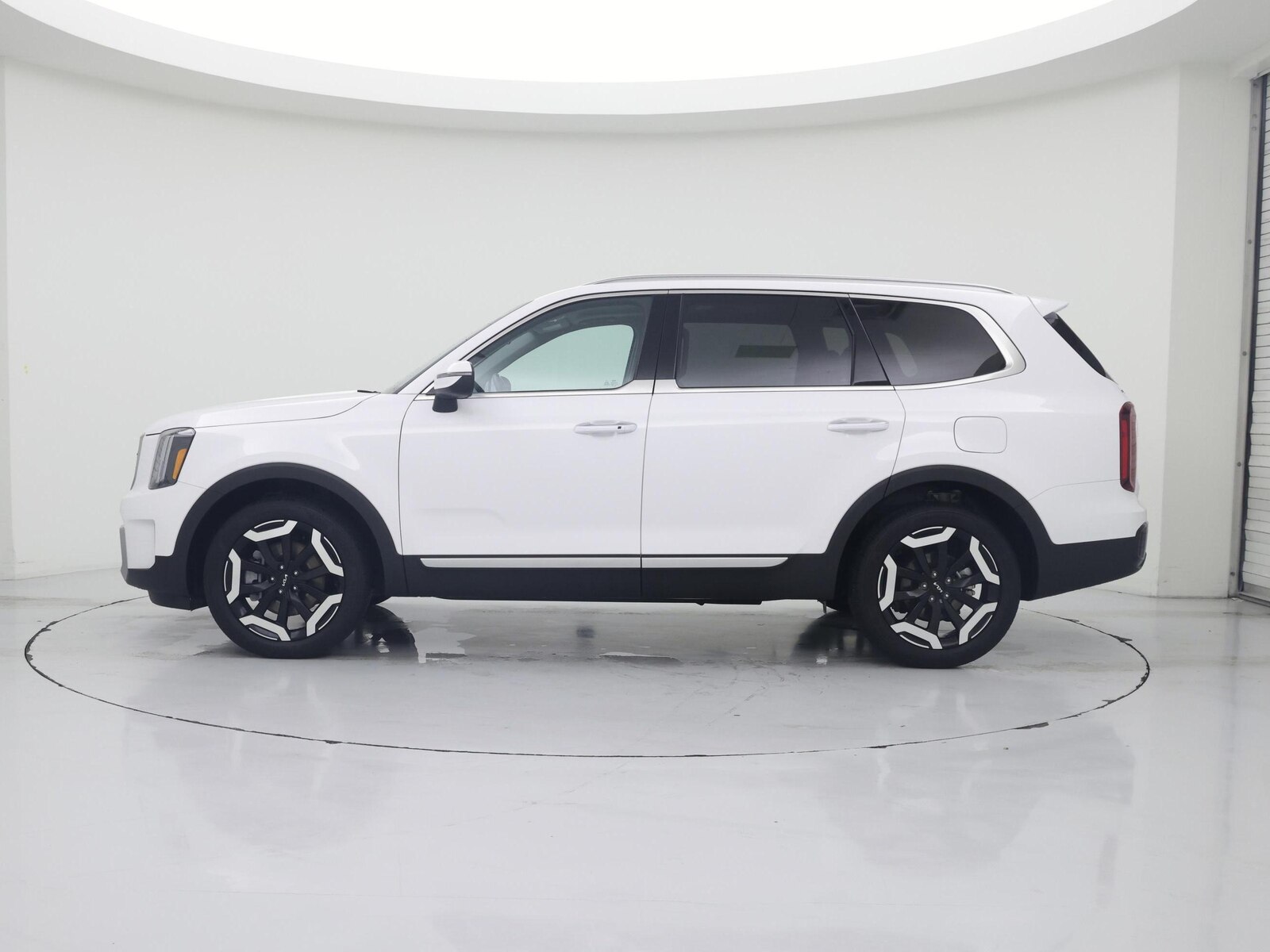 2025 Kia Telluride S, photo 4