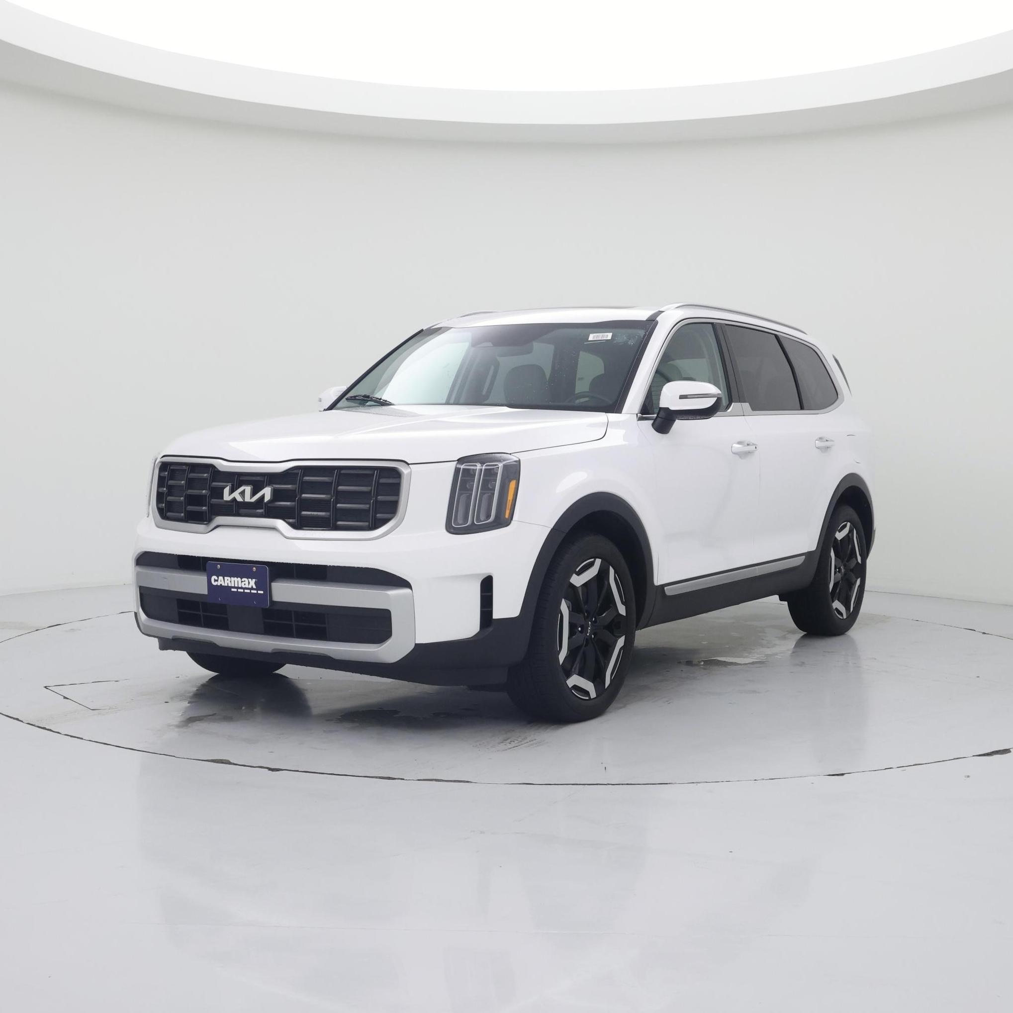 Thumbnail: 2025 Kia Telluride - 4