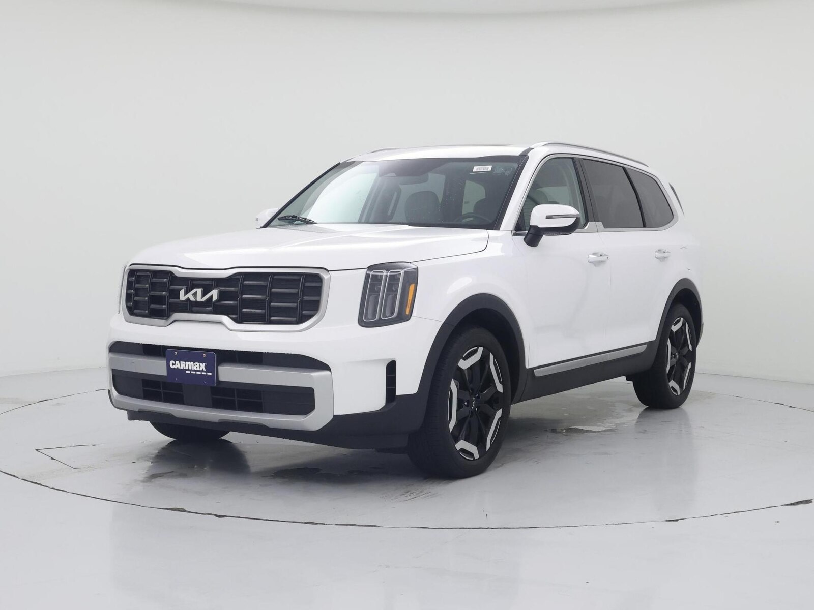 2025 Kia Telluride S, photo 5