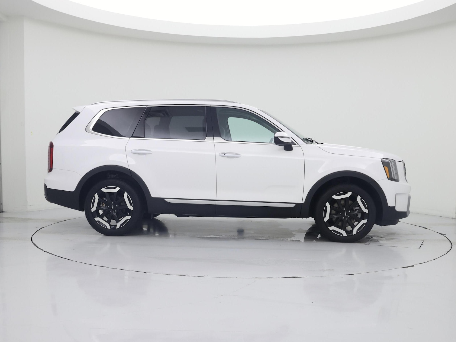 2025 Kia Telluride S, photo 8
