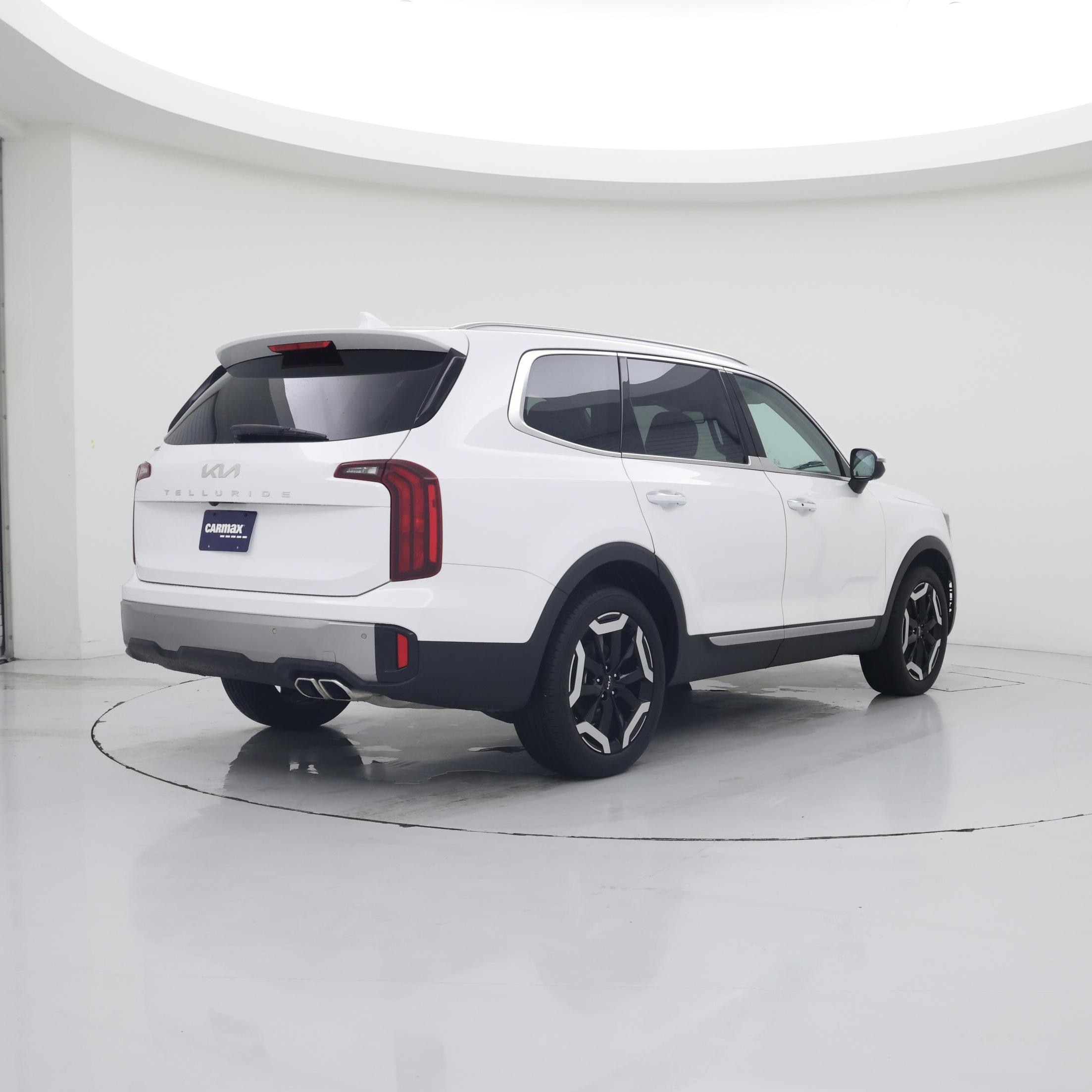 Thumbnail: 2025 Kia Telluride - 8