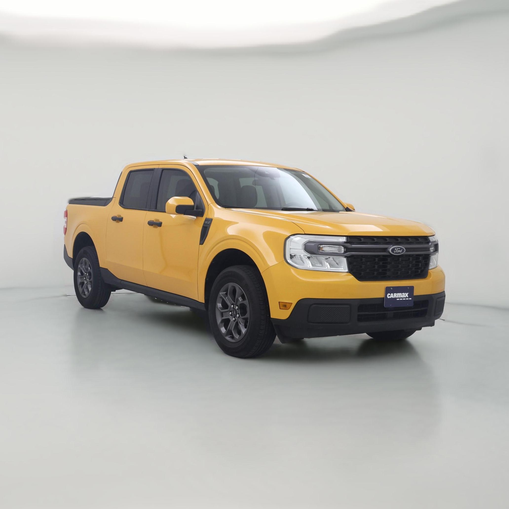 Thumbnail: 2023 Ford Maverick - 1
