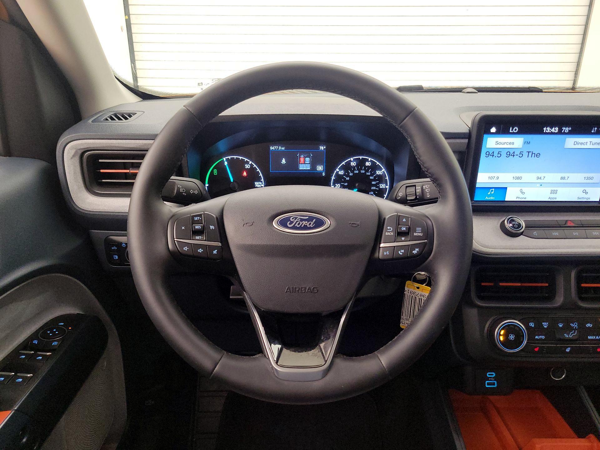 Thumbnail: 2023 Ford Maverick - 10