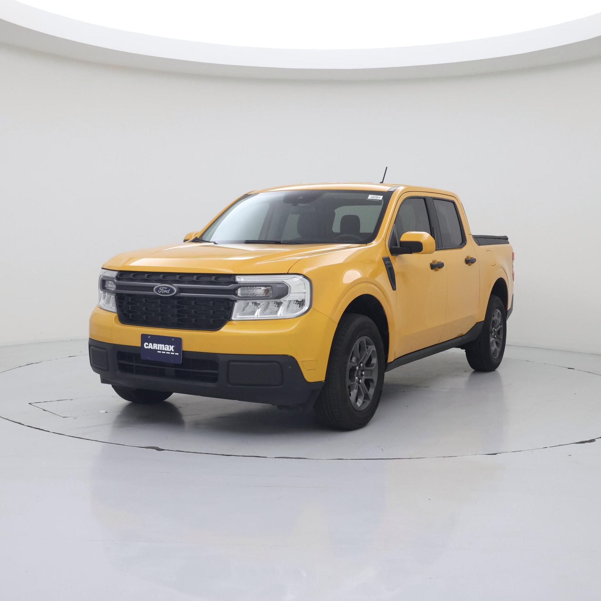 Thumbnail: 2023 Ford Maverick - 4