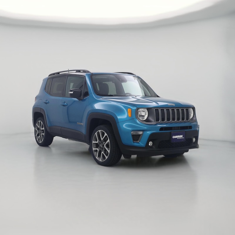 2022 Jeep Renegade Limited