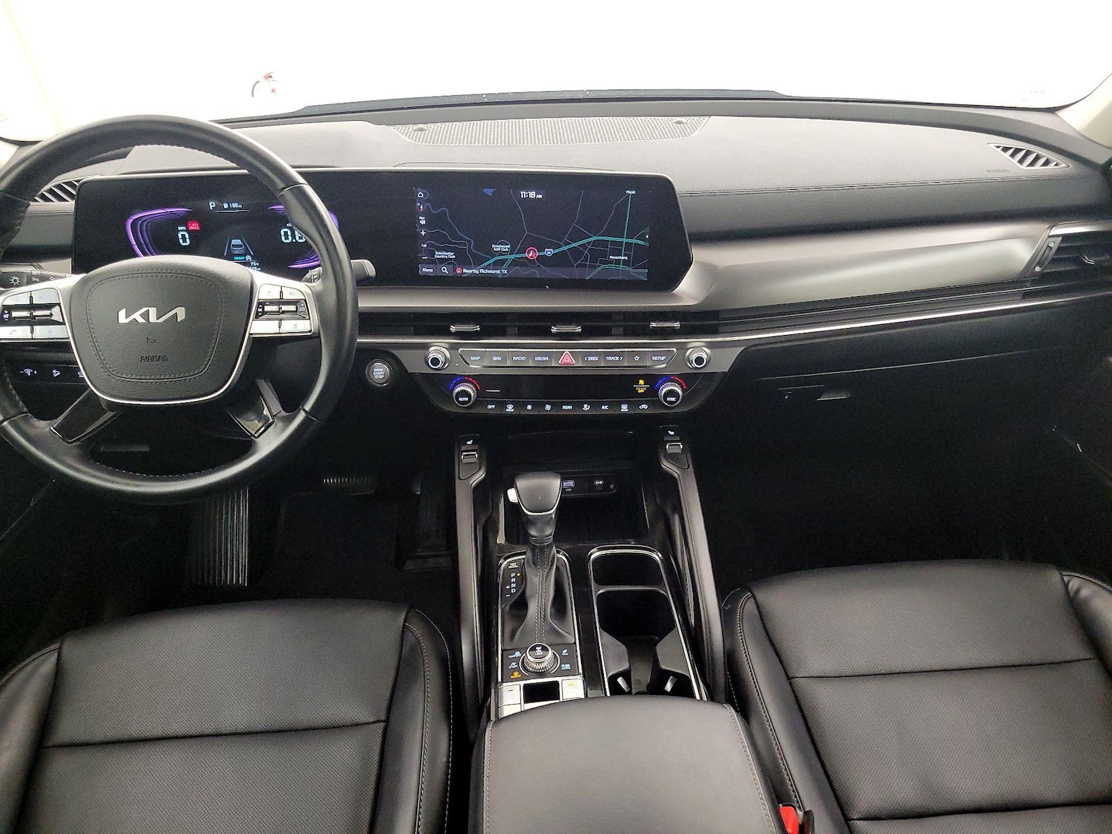 Apple CarPlay® & Android Auto™