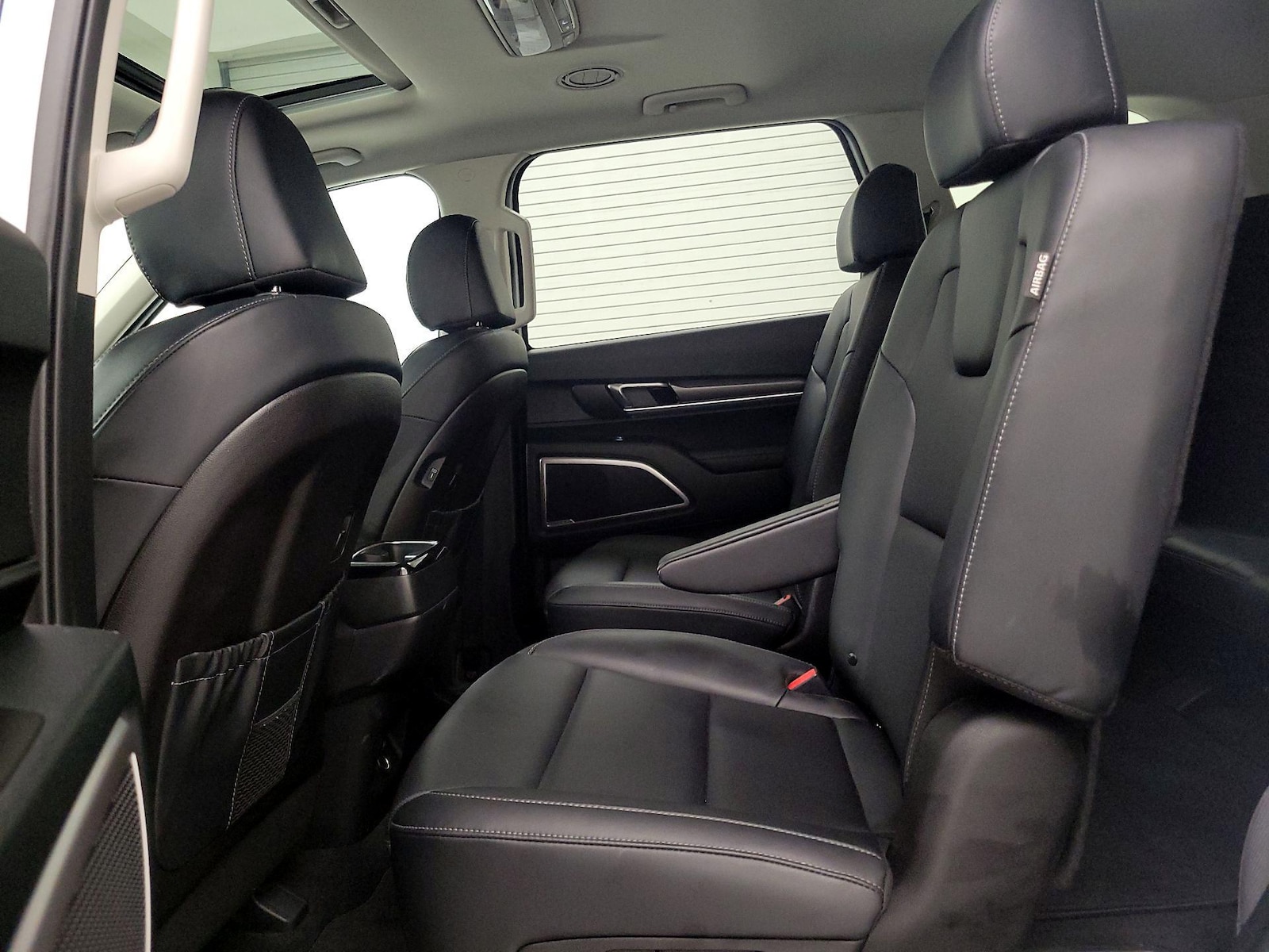 Rear Air Conditioning