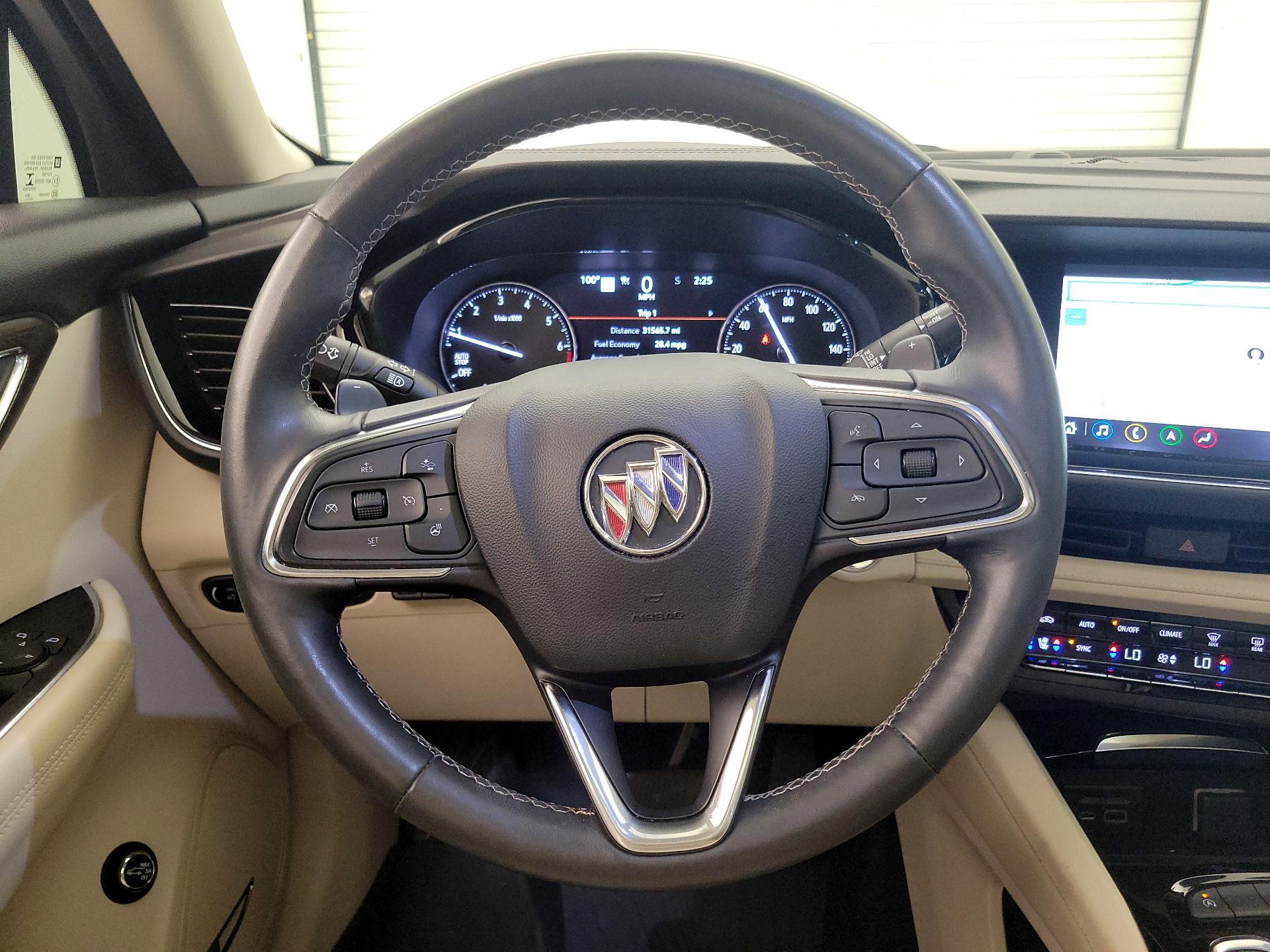 Thumbnail: 2023 Buick Envision - 10