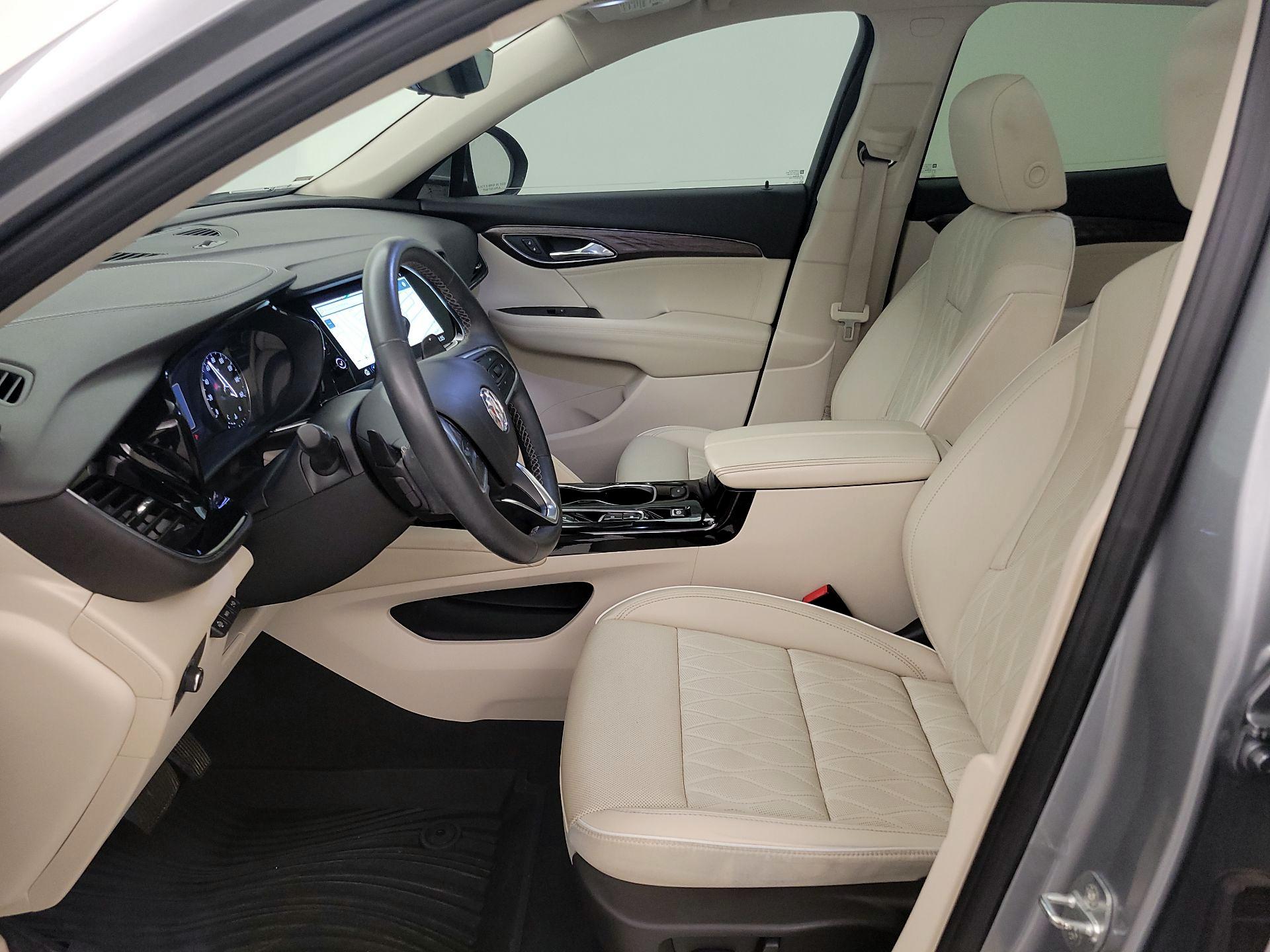 Thumbnail: 2023 Buick Envision - 11