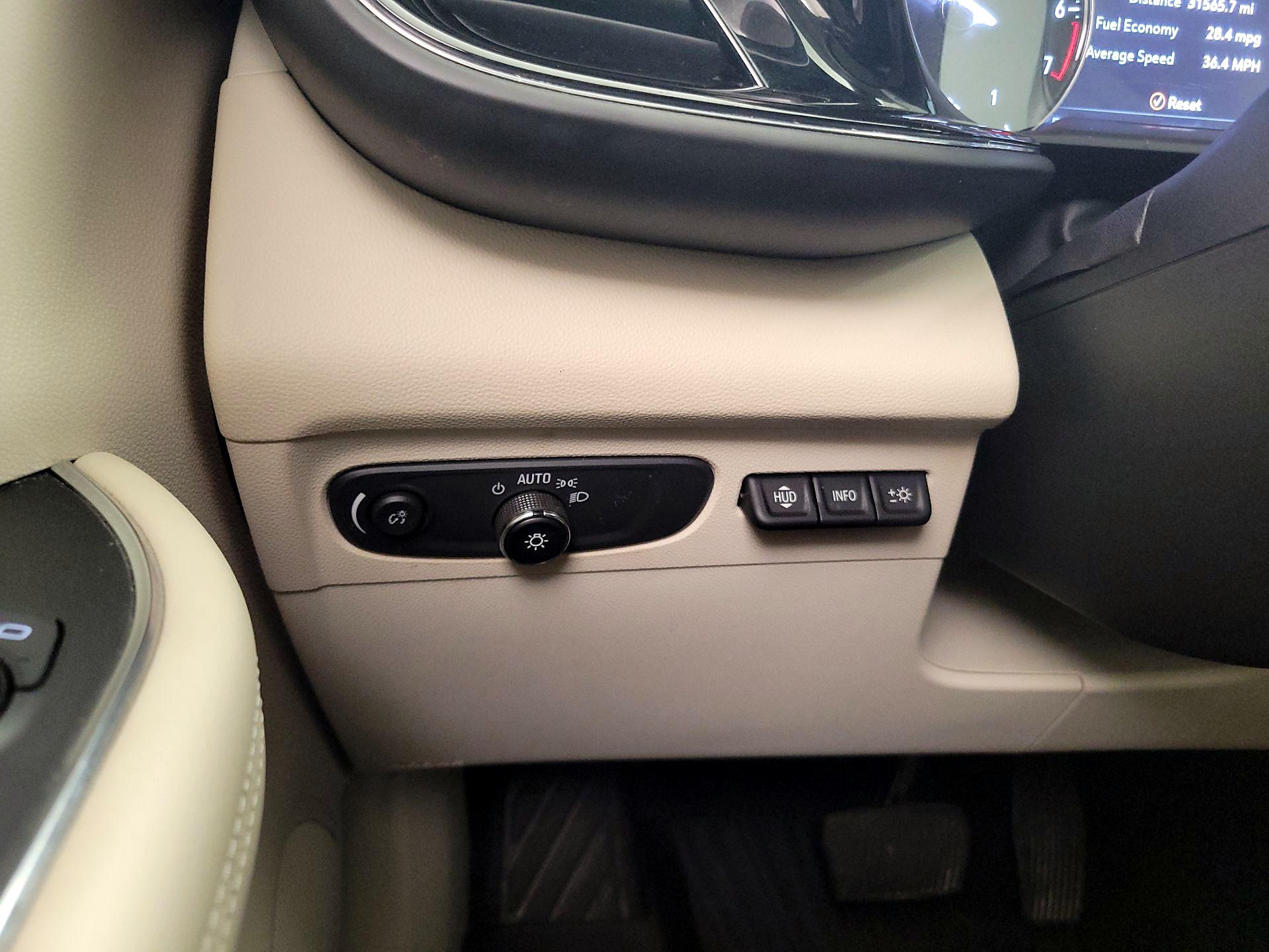 Thumbnail: 2023 Buick Envision - 13