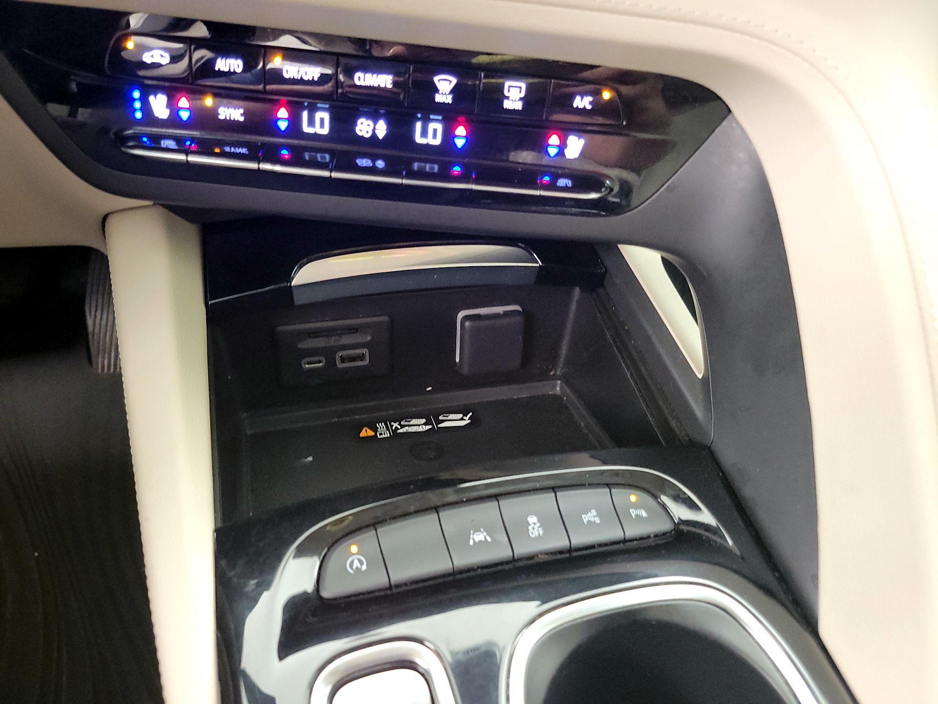 Thumbnail: 2023 Buick Envision - 19