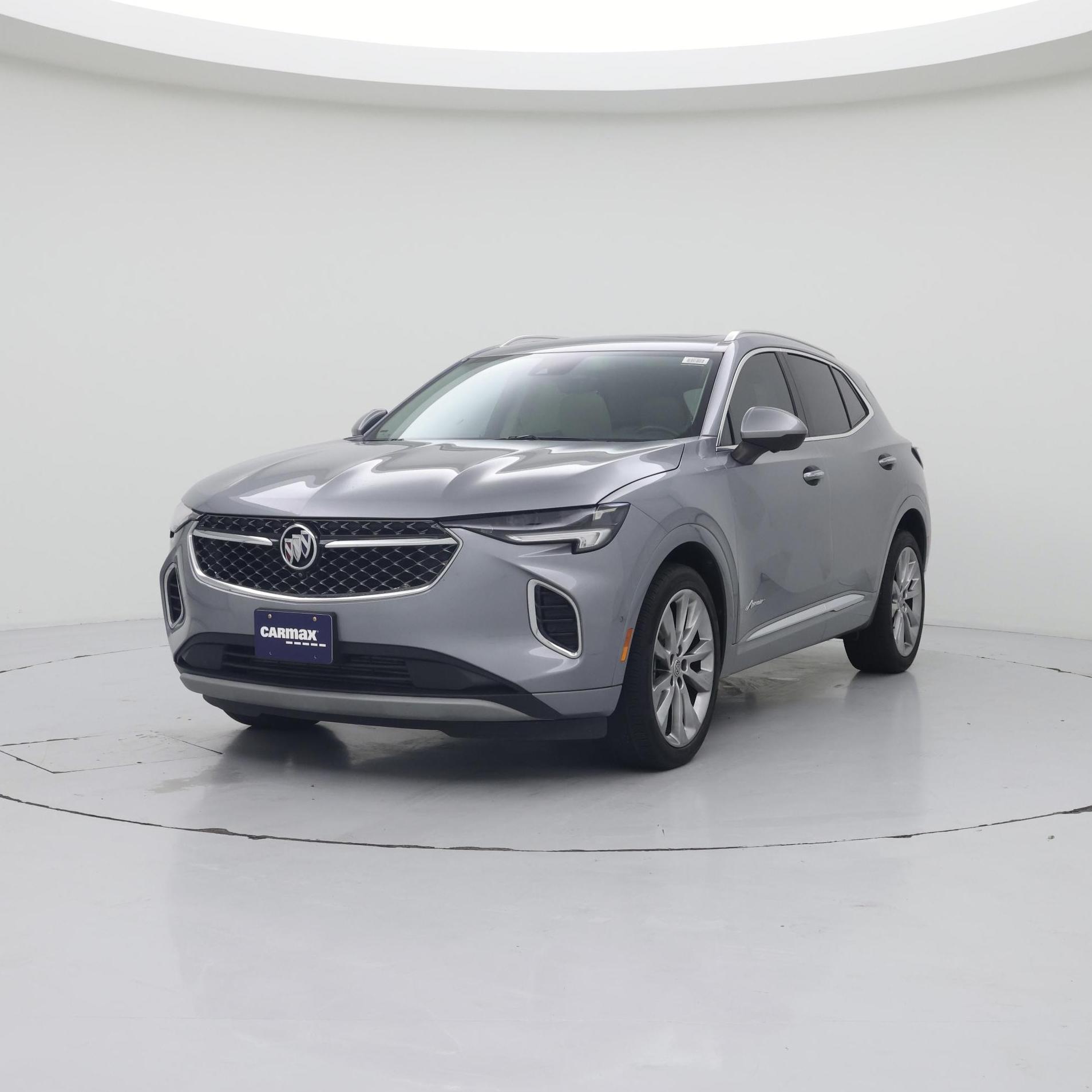 Thumbnail: 2023 Buick Envision - 4