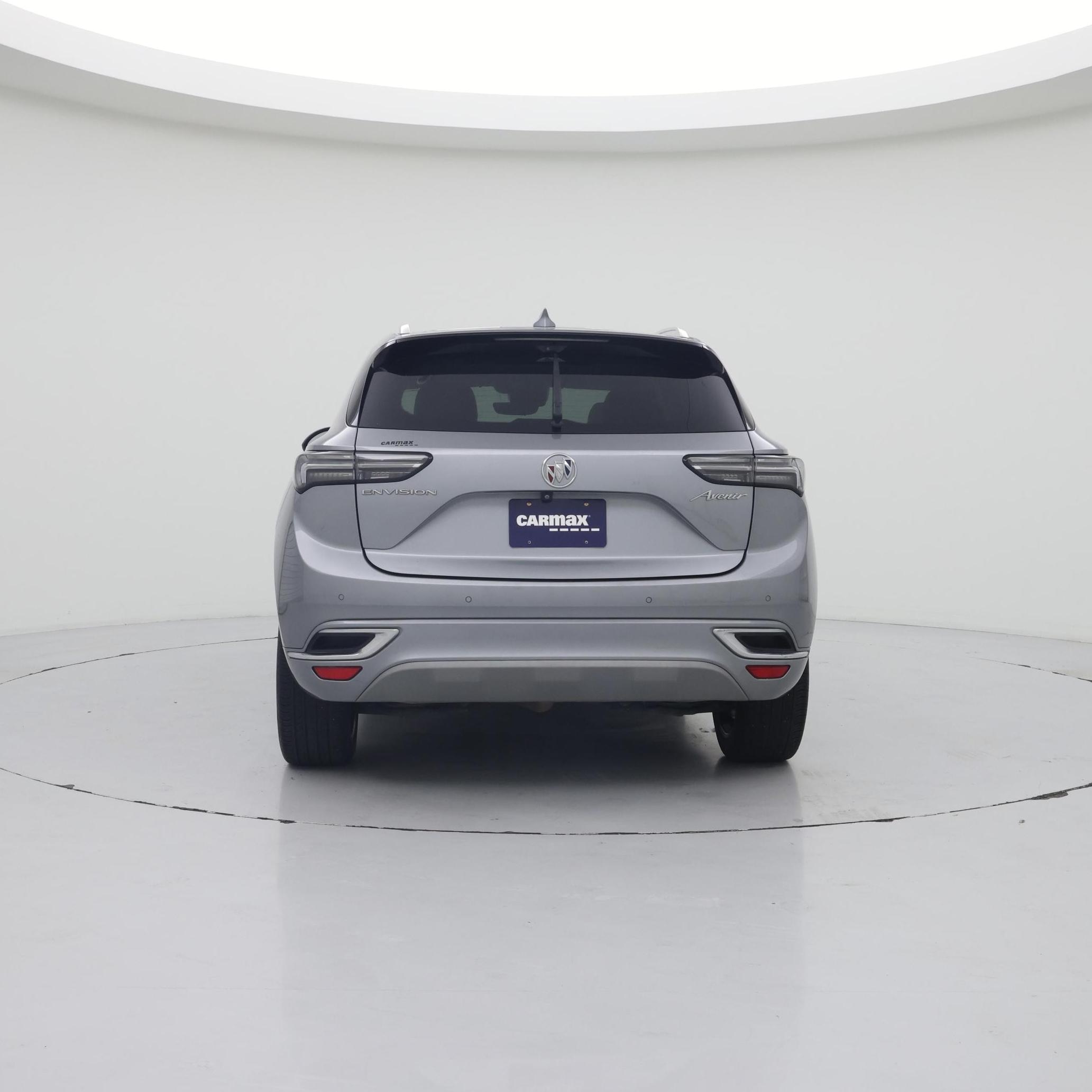Thumbnail: 2023 Buick Envision - 6