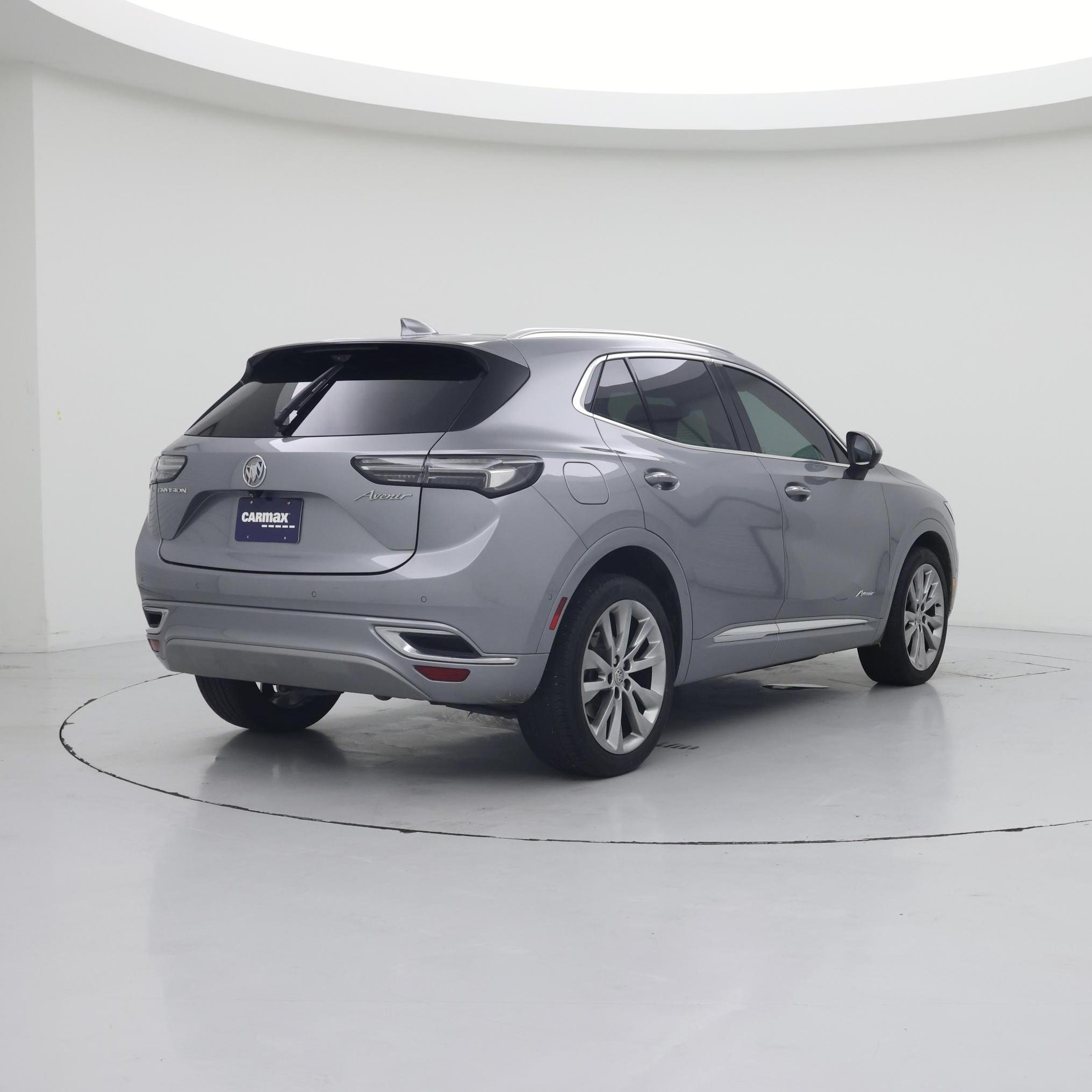 Thumbnail: 2023 Buick Envision - 8