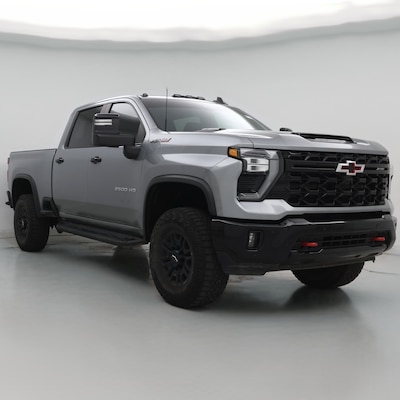 2025 Chevrolet Silverado 2500 ZR2