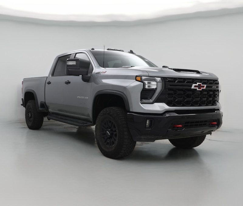 2025 Chevrolet Silverado 2500 ZR2