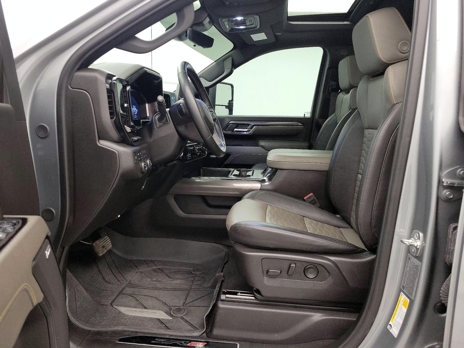 Front Seat Heaters
