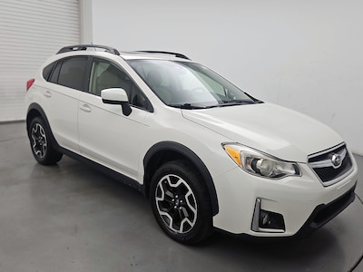 2017 Subaru Crosstrek Premium