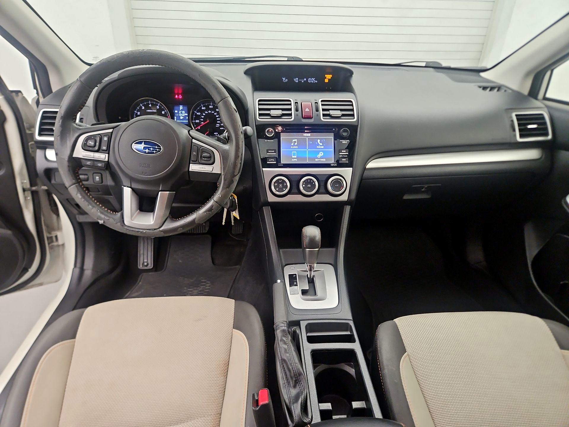 Thumbnail: 2017 Subaru Crosstrek - 8