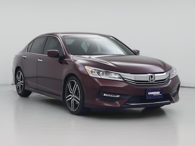 2017 Honda Accord Sport SE