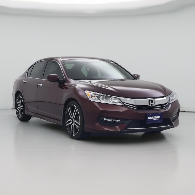 2017 Honda Accord Sport SE