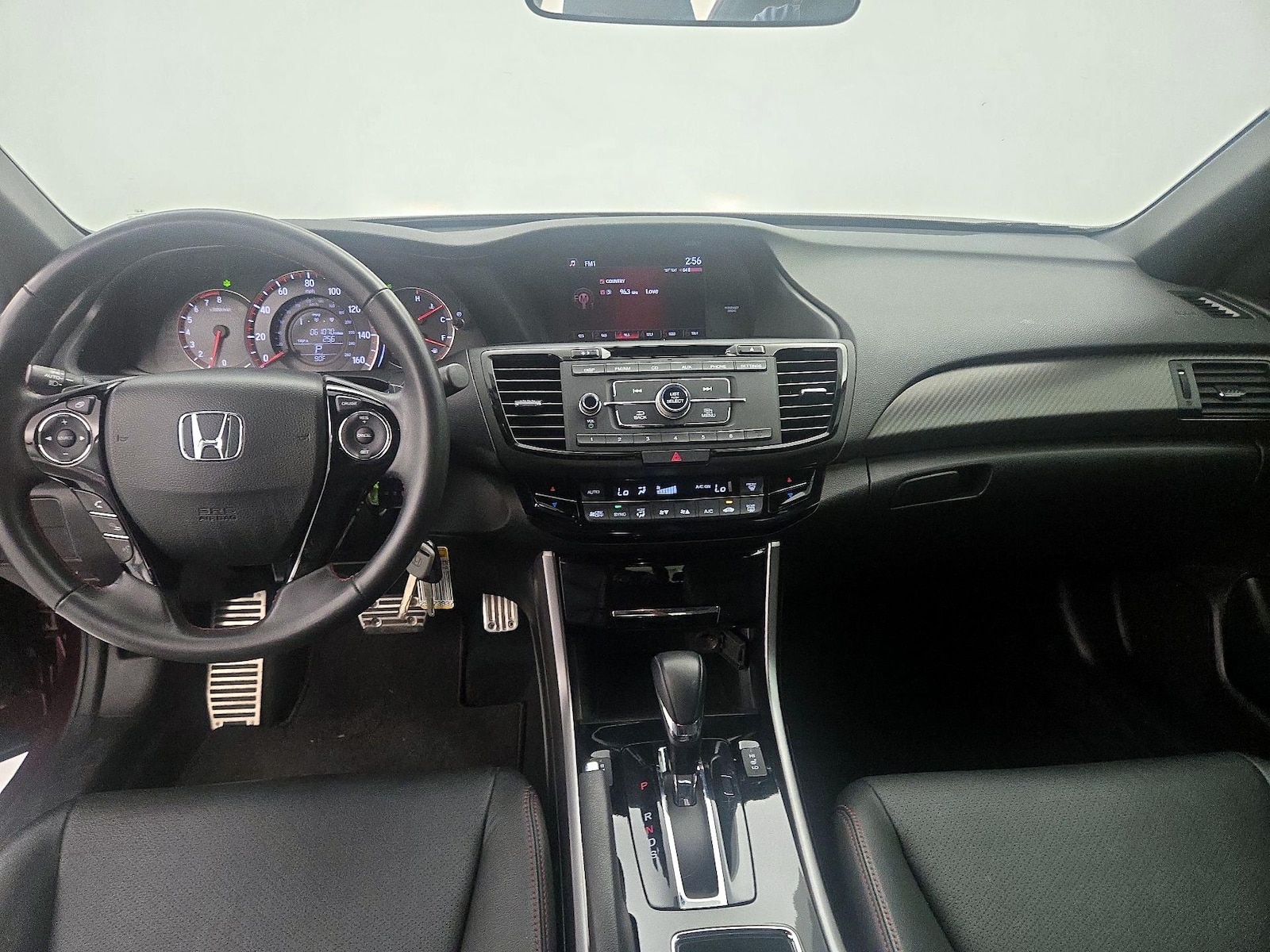 2017 Honda Accord Sport SE - Photo 10