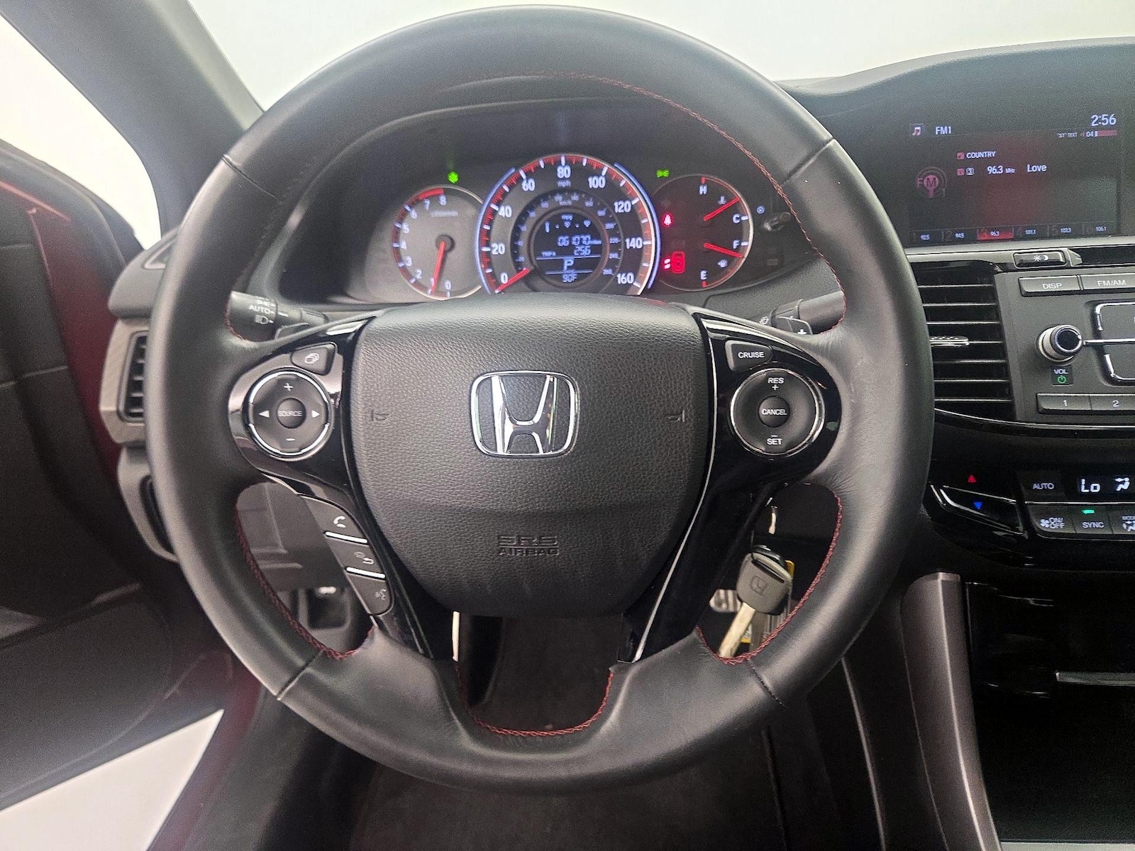 2017 Honda Accord Sport SE - Photo 11