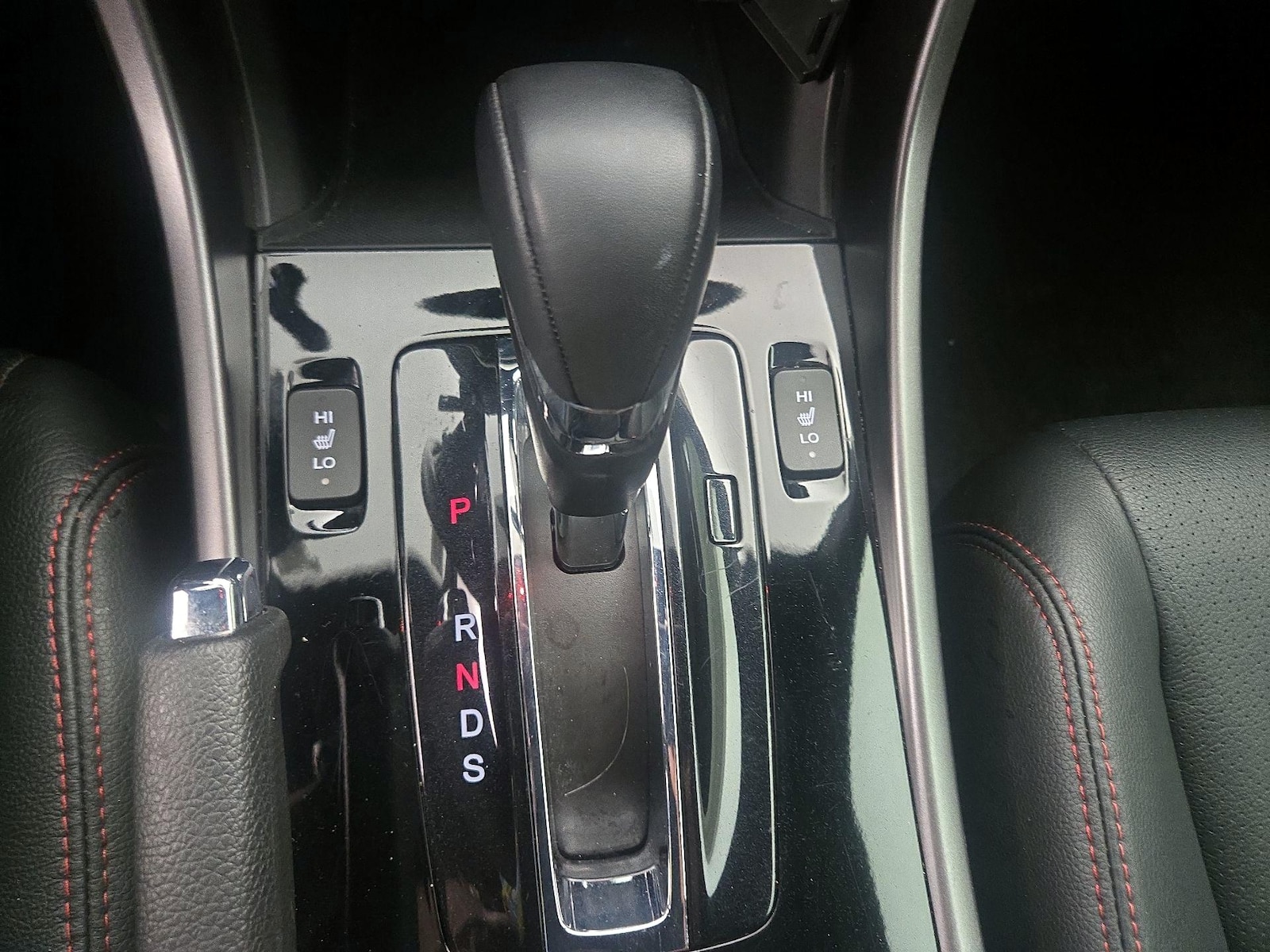 2017 Honda Accord Sport SE - Photo 18