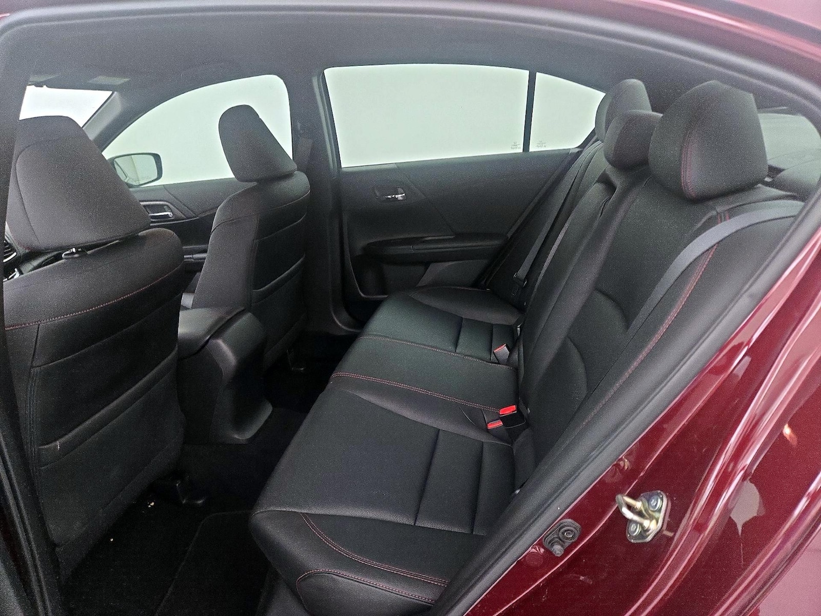 2017 Honda Accord Sport SE - Photo 20