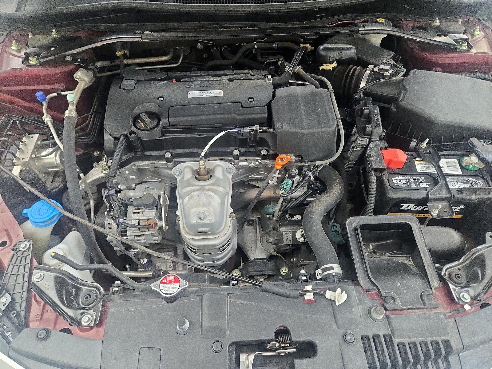 2017 Honda Accord Sport SE - Photo 22