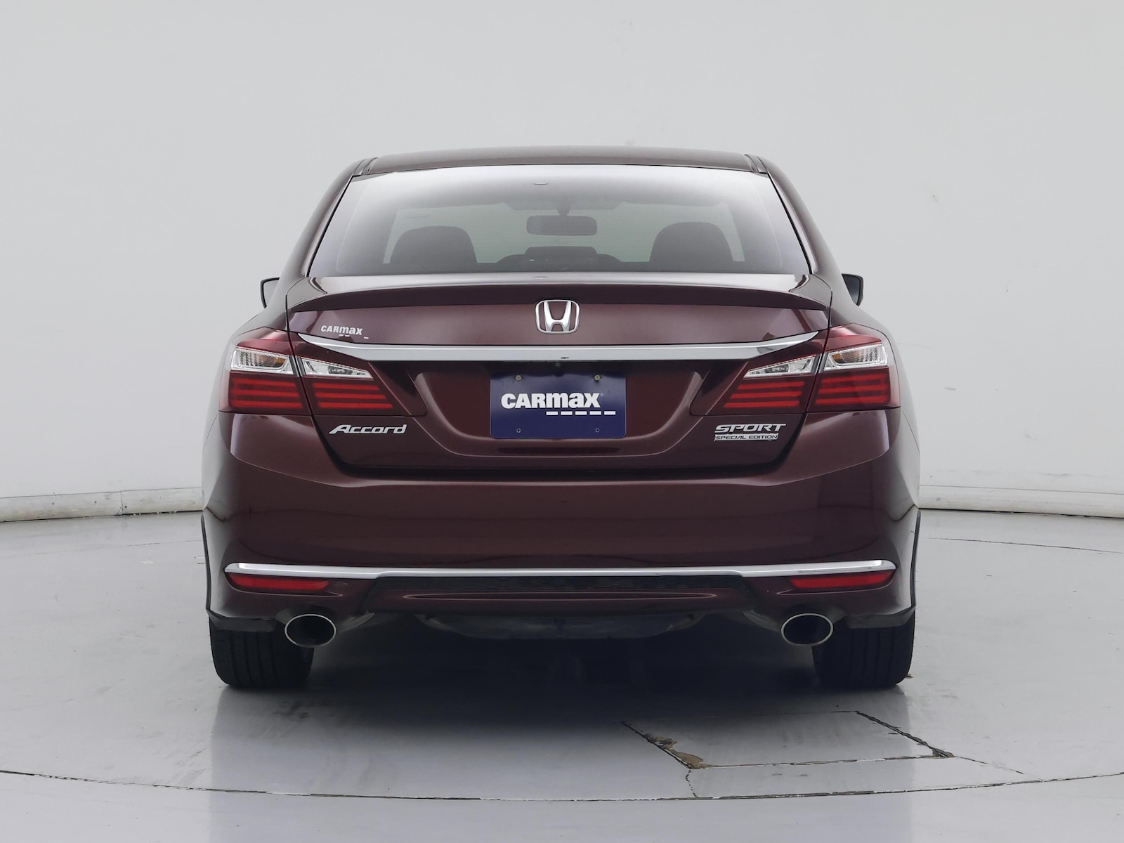 2017 Honda Accord Sport SE - Photo 7