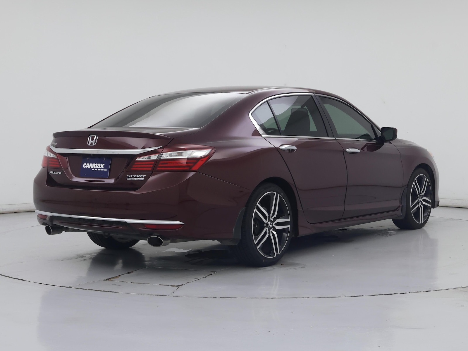 2017 Honda Accord Sport SE - Photo 9