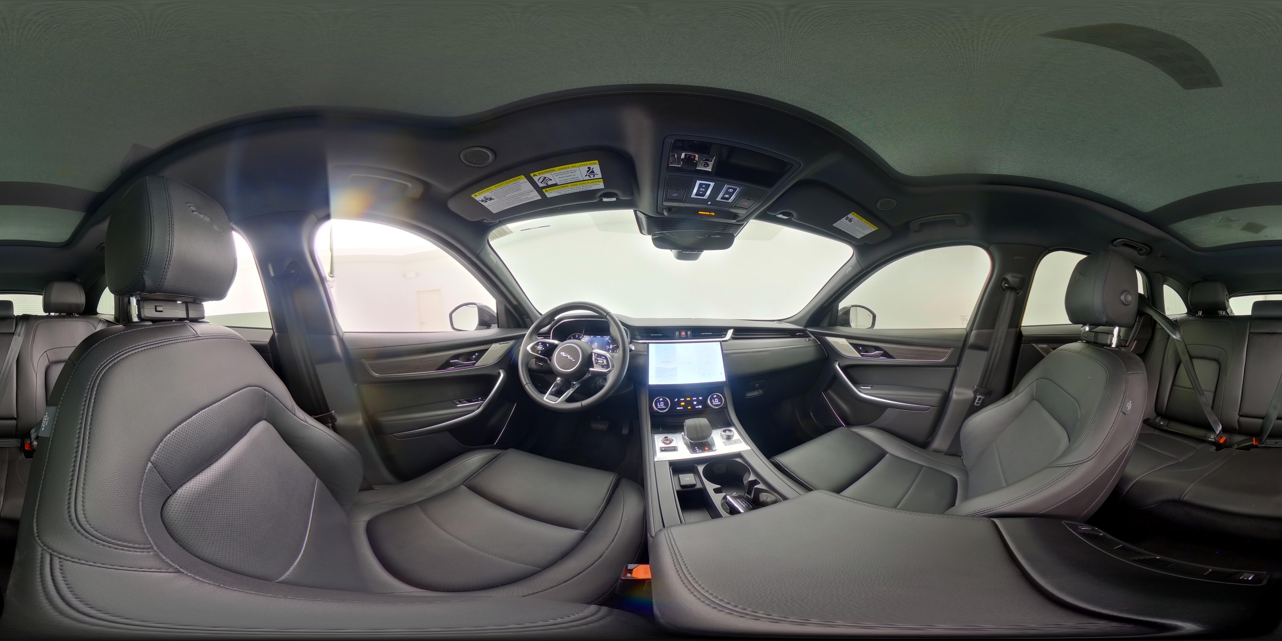 2023 Jaguar F-Pace S - Photo 26