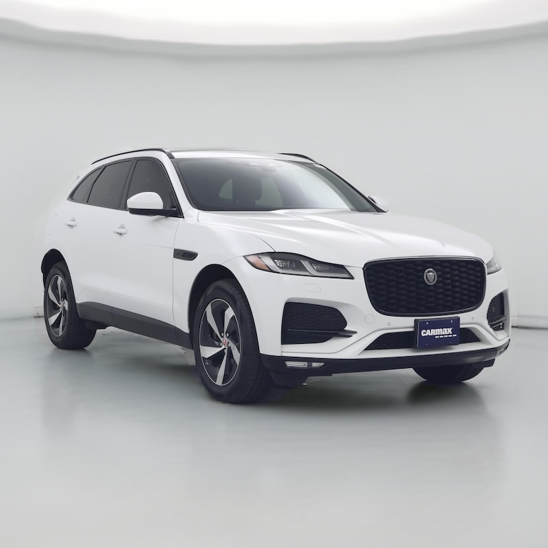 2023 Jaguar F-Pace S