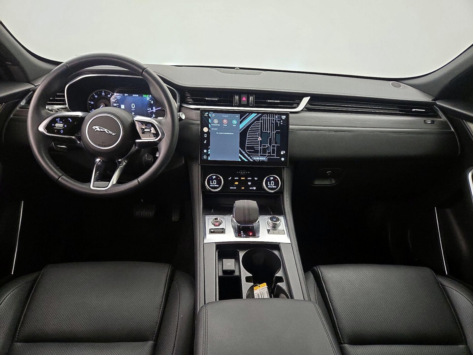2023 Jaguar F-Pace S - Photo 10