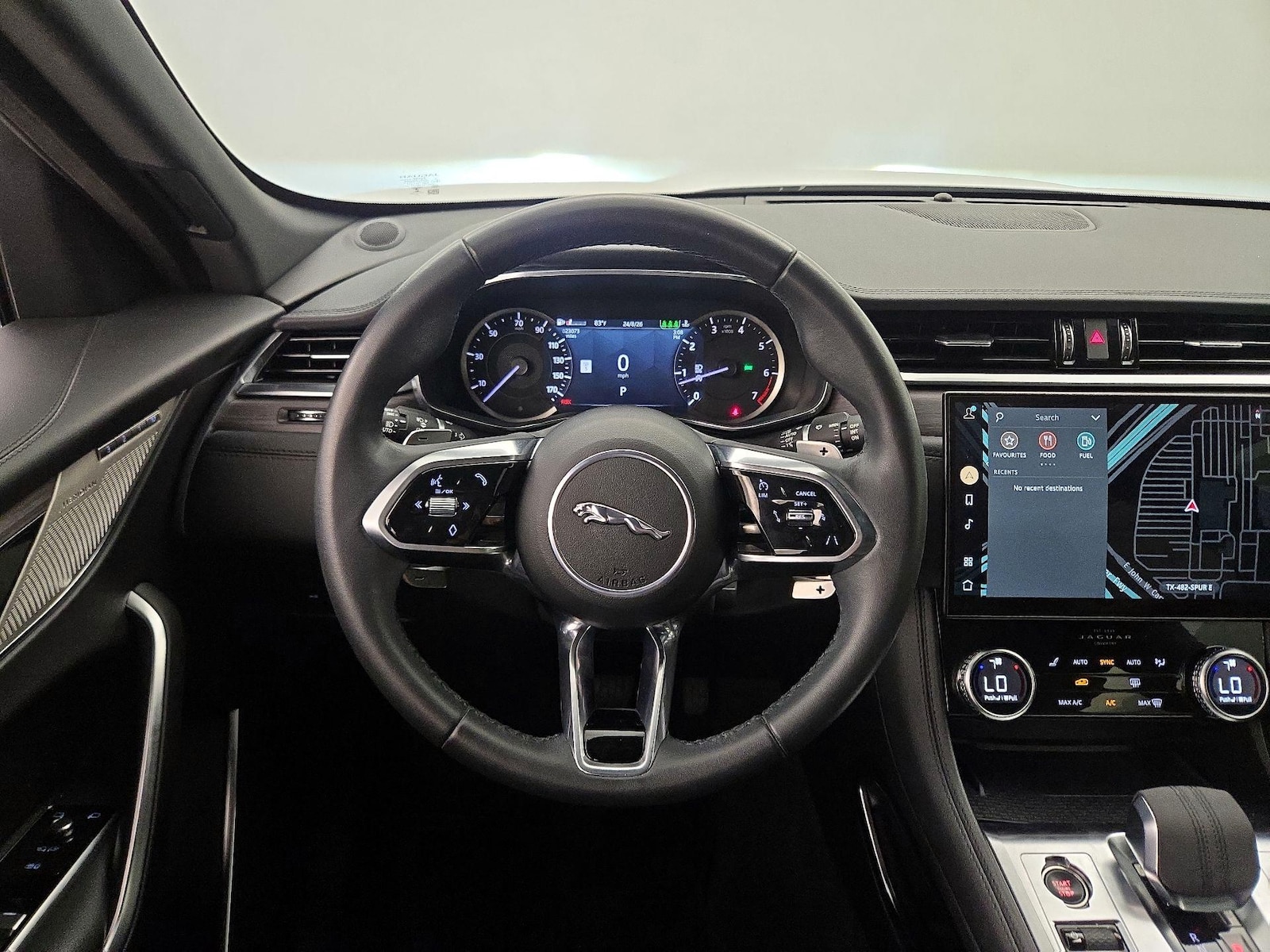 2023 Jaguar F-Pace S - Photo 11