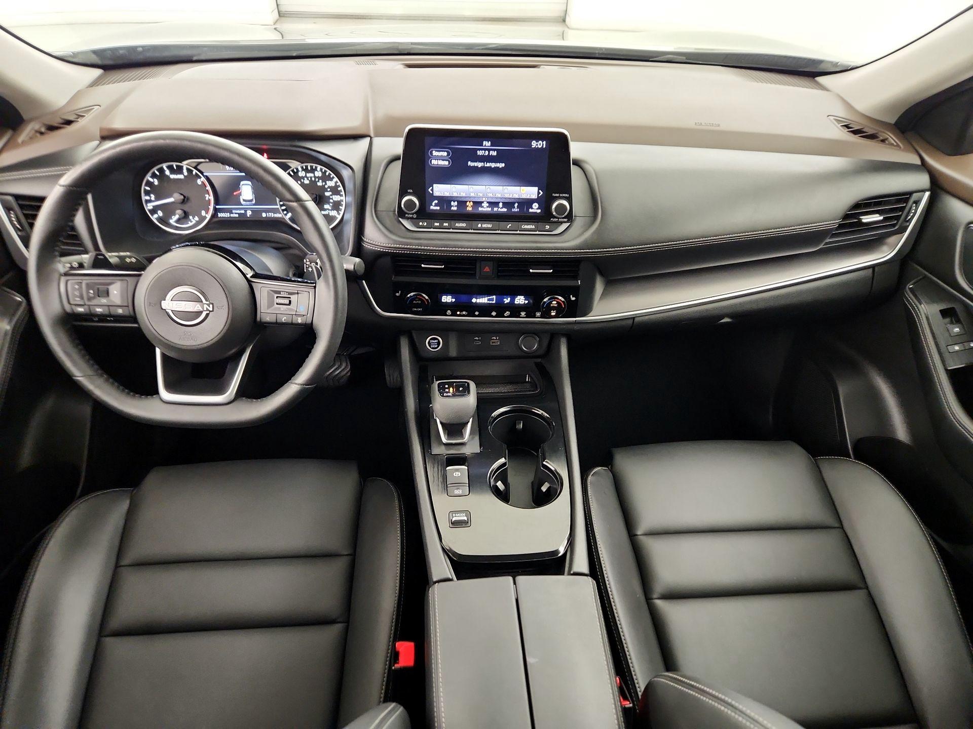 Thumbnail: 2023 Nissan Rogue - 9