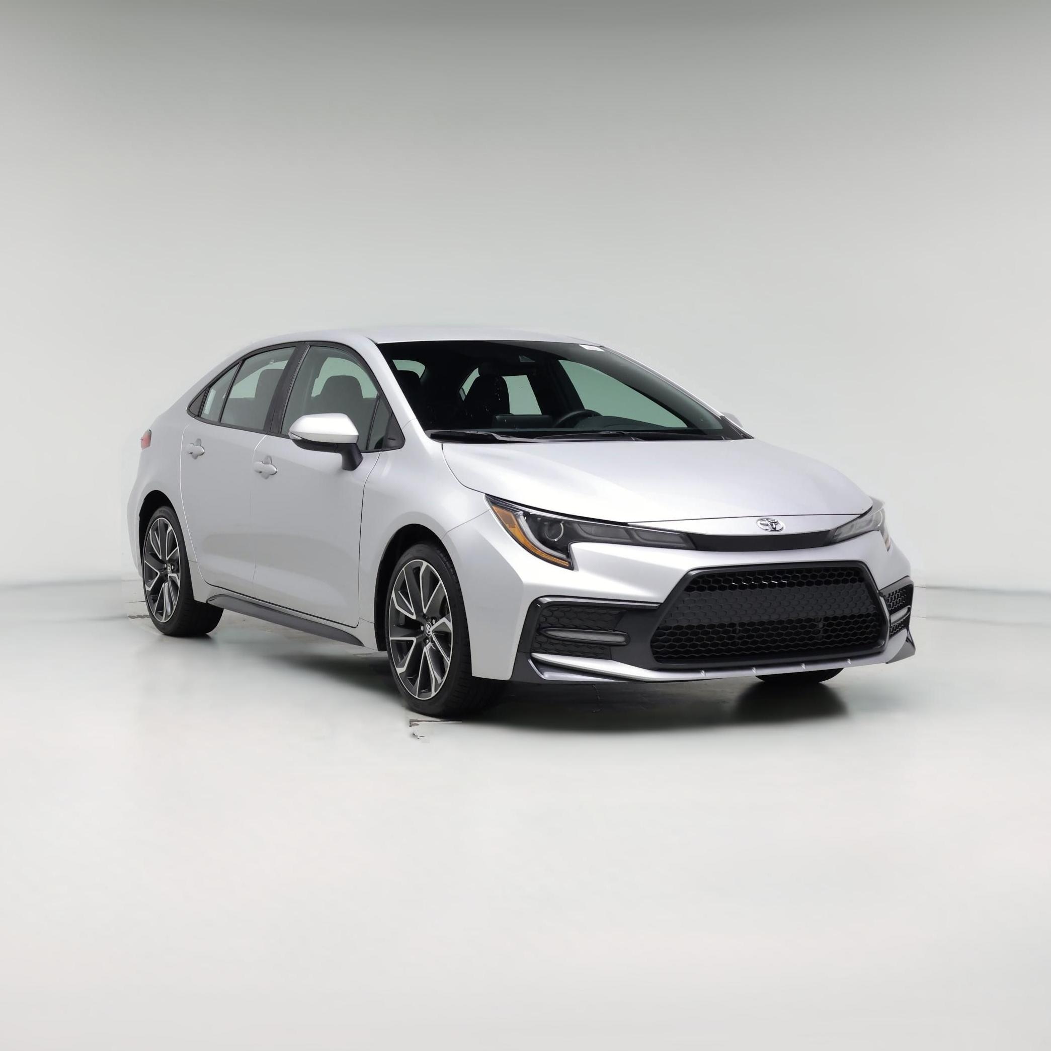 Thumbnail: 2022 Toyota Corolla - 1