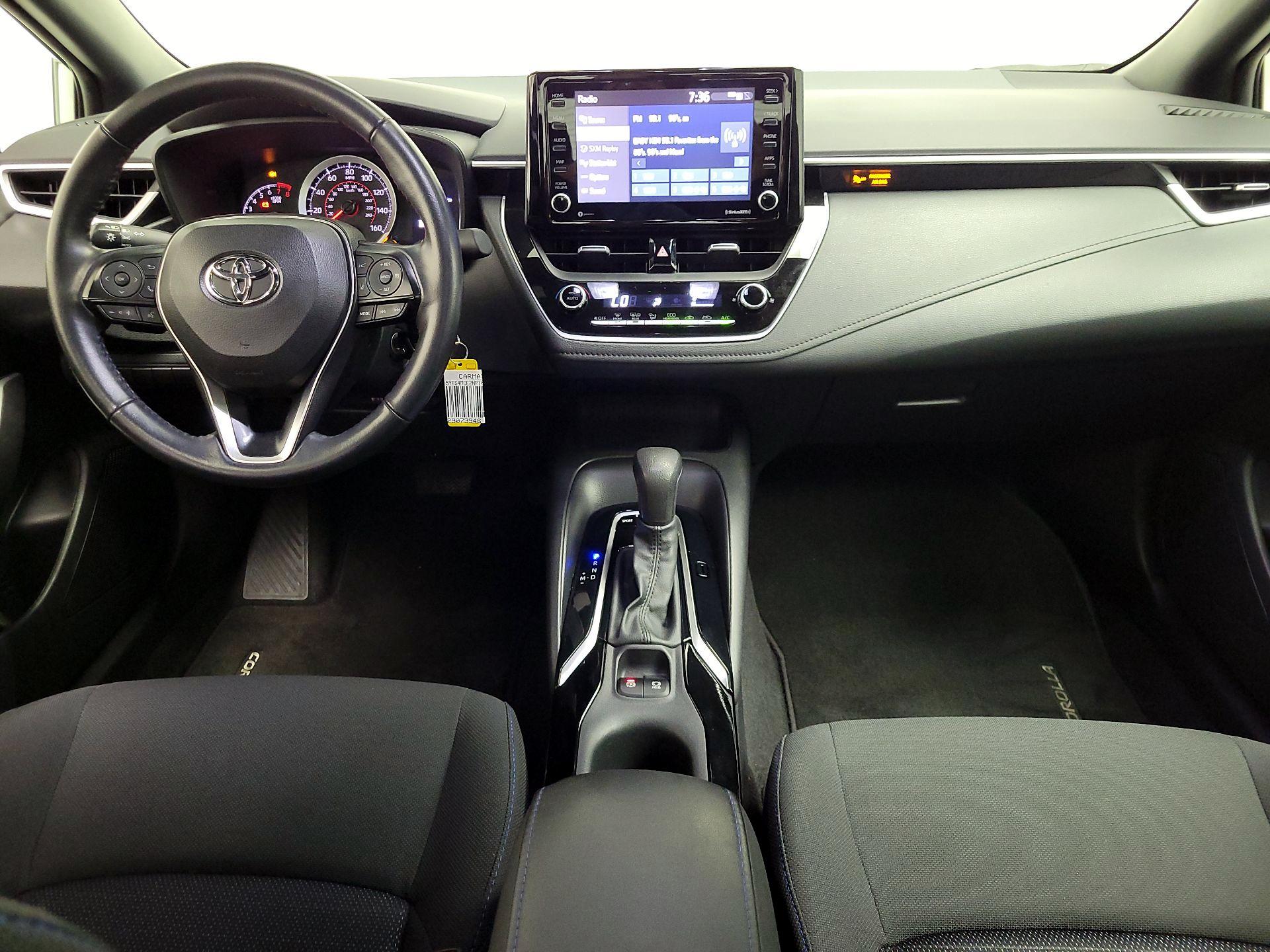 Thumbnail: 2022 Toyota Corolla - 9