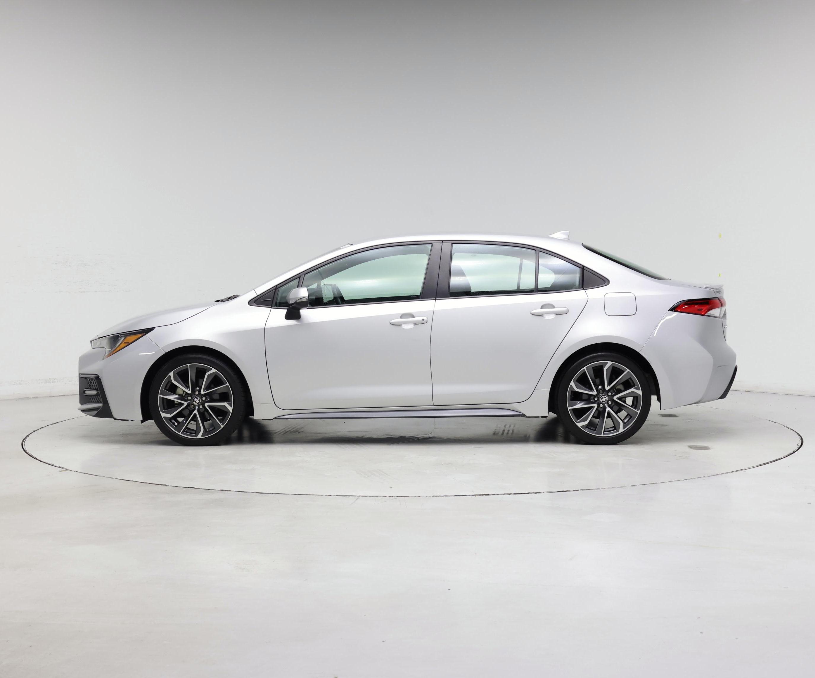 Thumbnail: 2022 Toyota Corolla - 3
