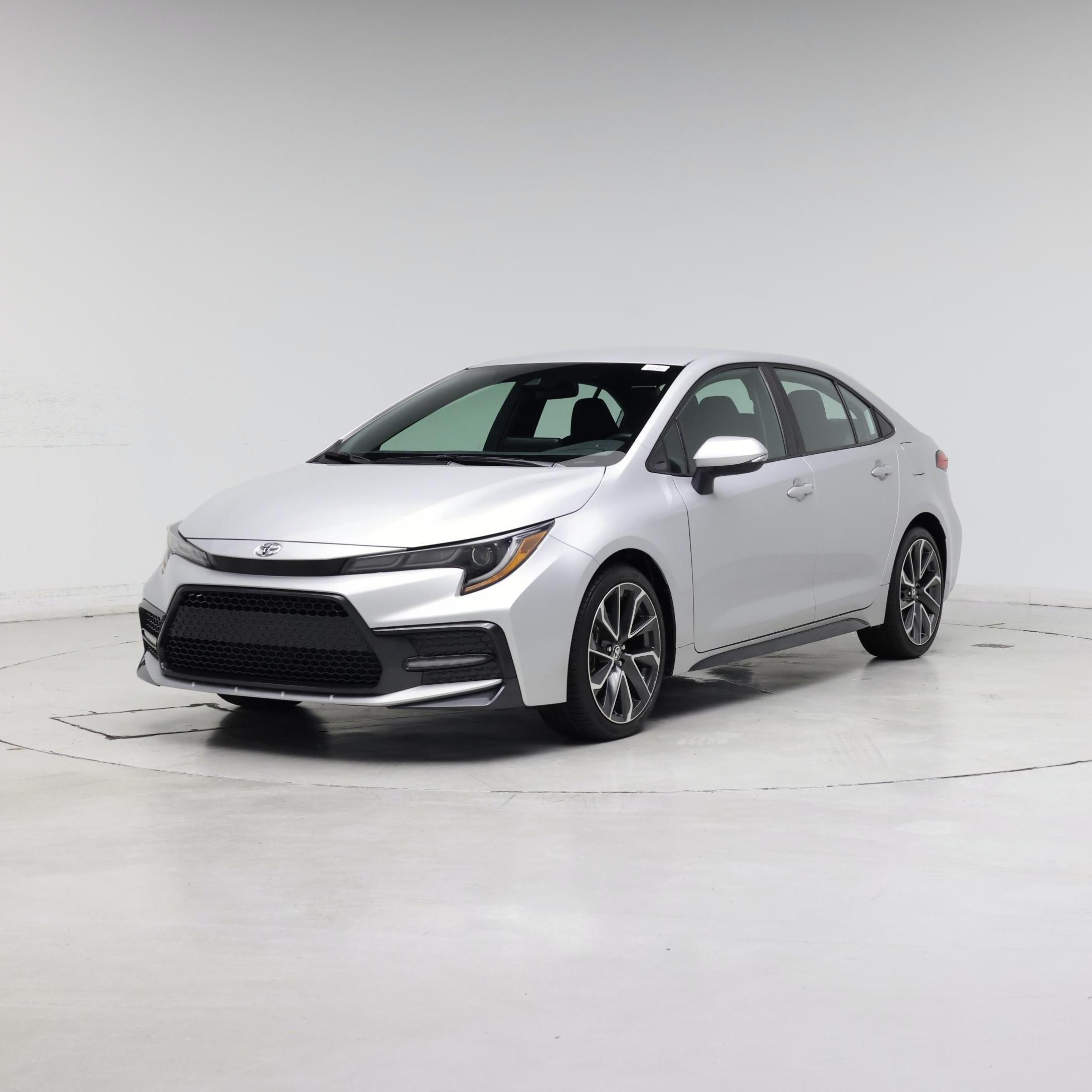 Thumbnail: 2022 Toyota Corolla - 4